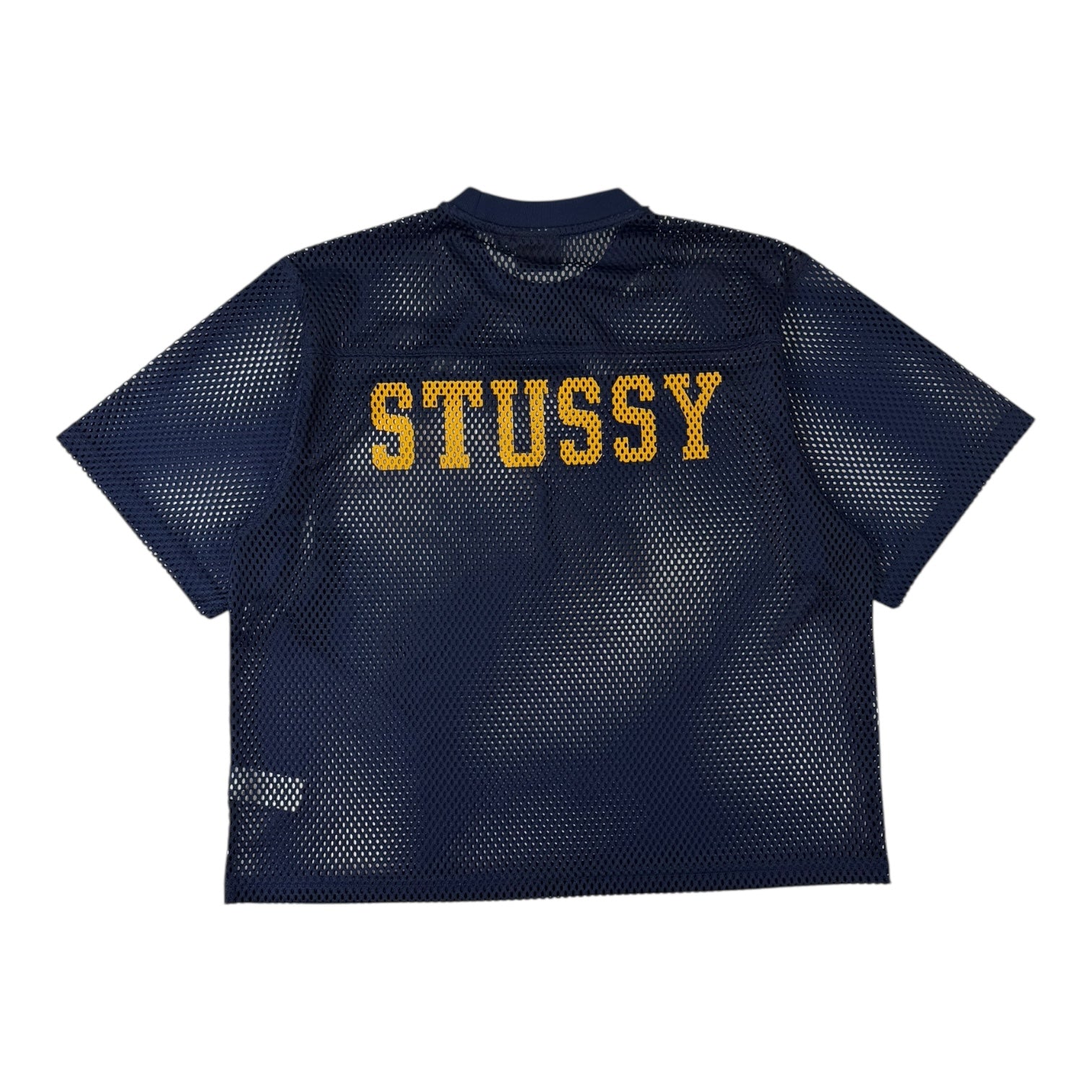 Stussy Team 80 Jersey Navy
