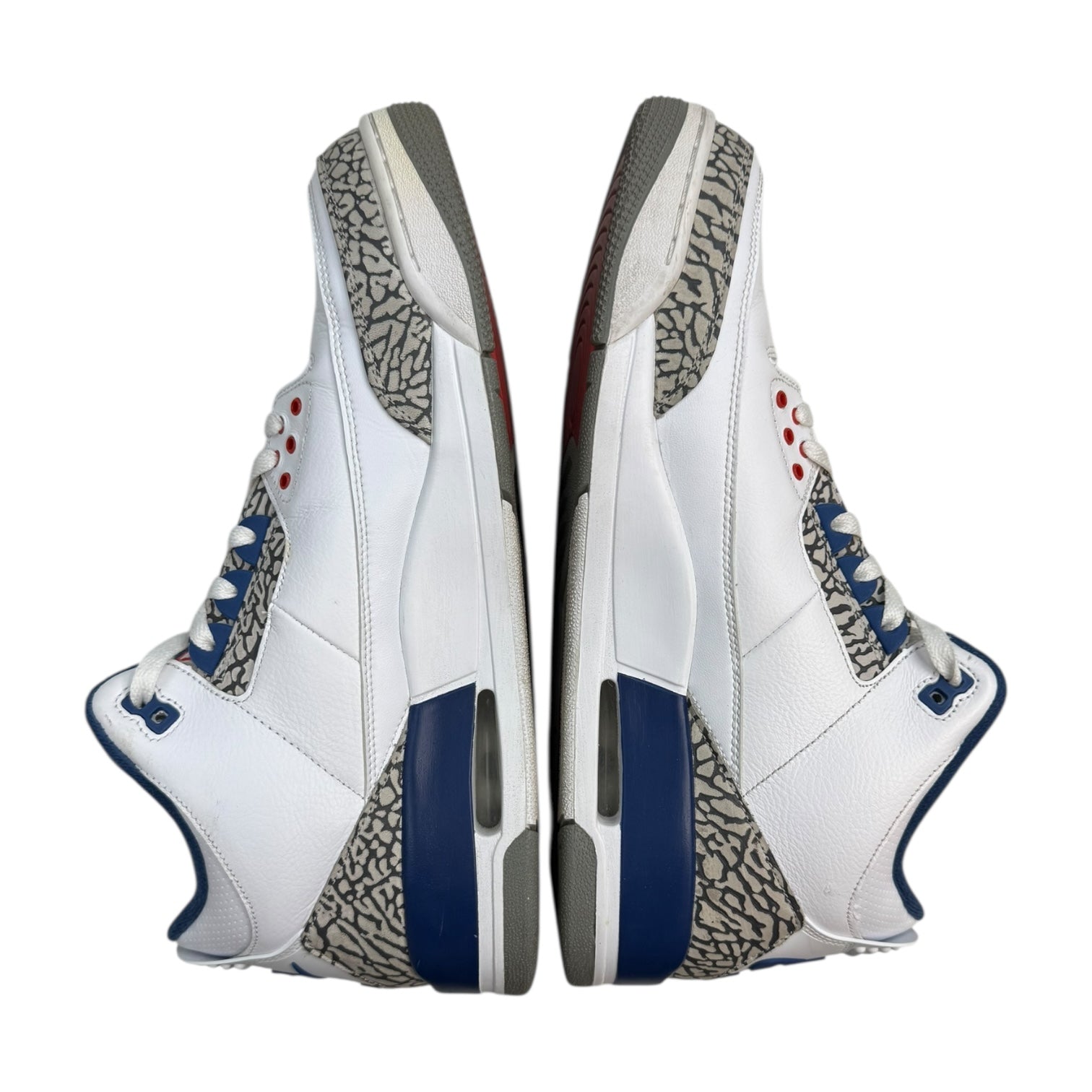 Jordan 3 Retro True Blue 2016 (Used)