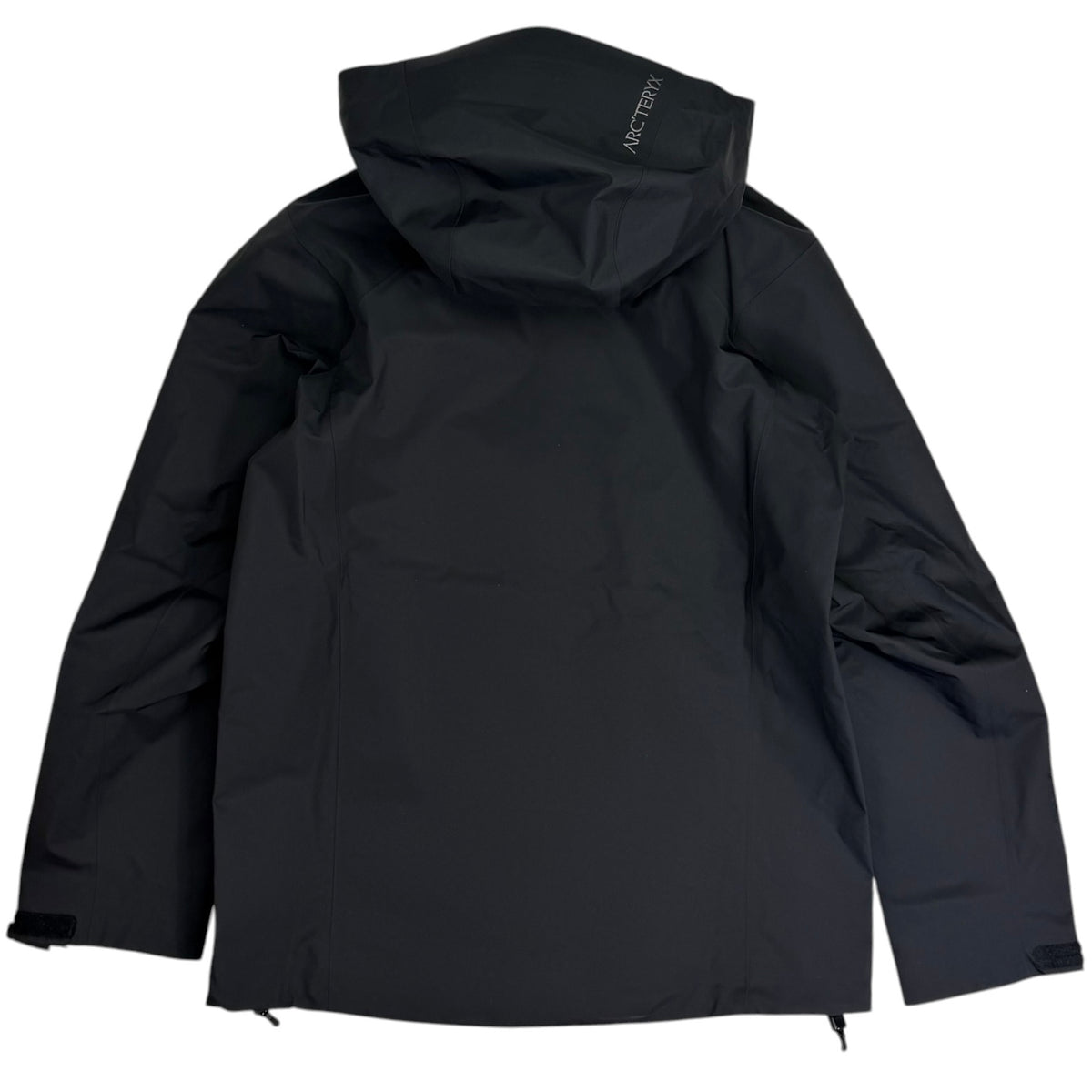 (W) Arc'teryx Beta Jacket Black