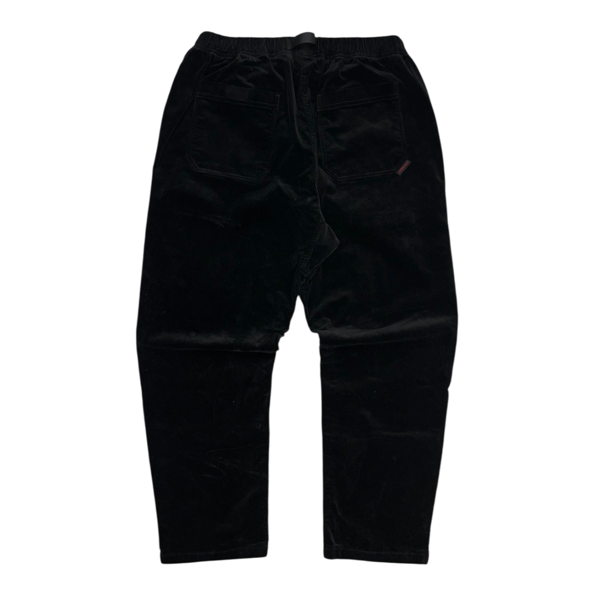 Vintage Gramicci Corduroy Pants Black