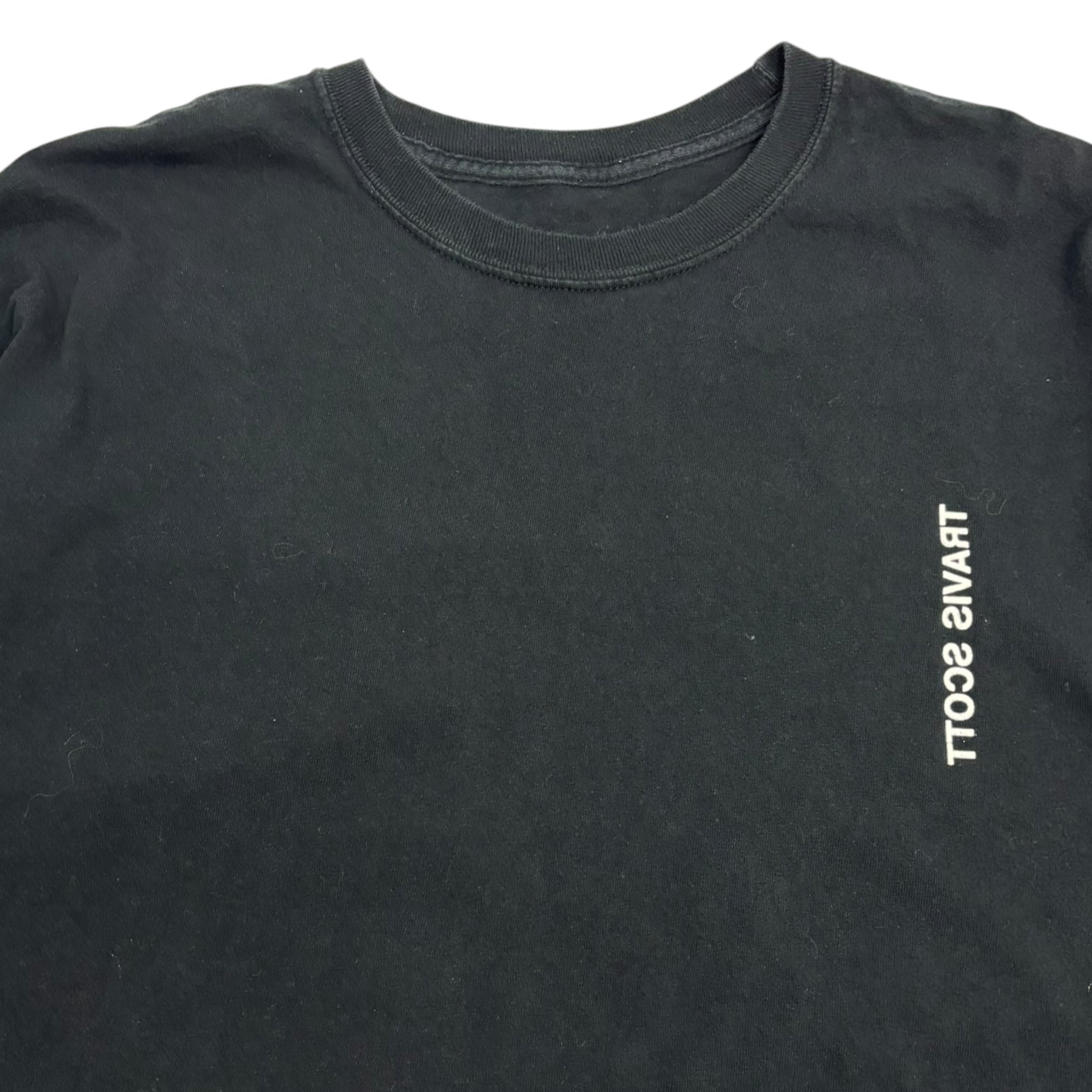 Travis Scott Birds Eye Views longsleeve