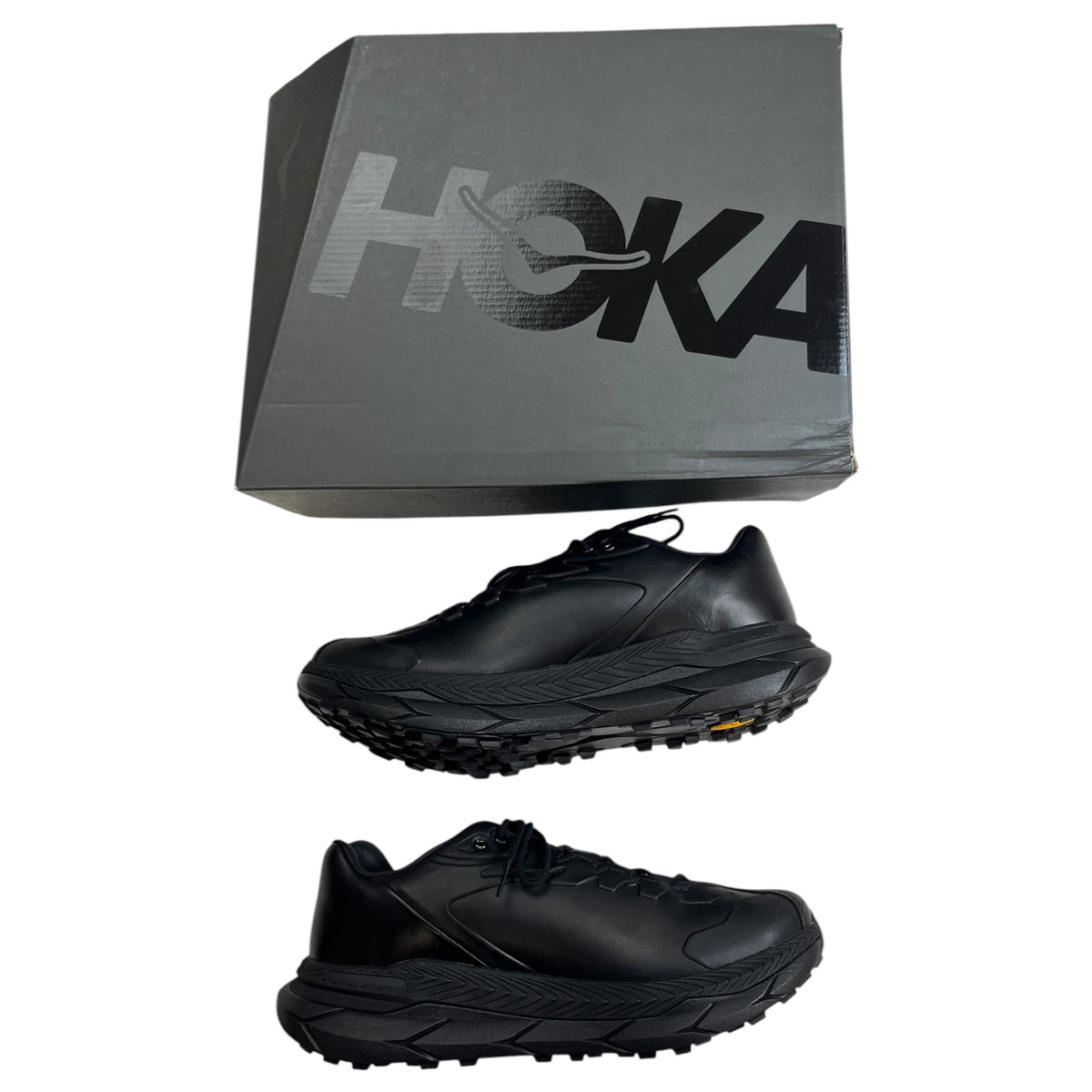 HOKA Elite Terrain System Tecton X 2
