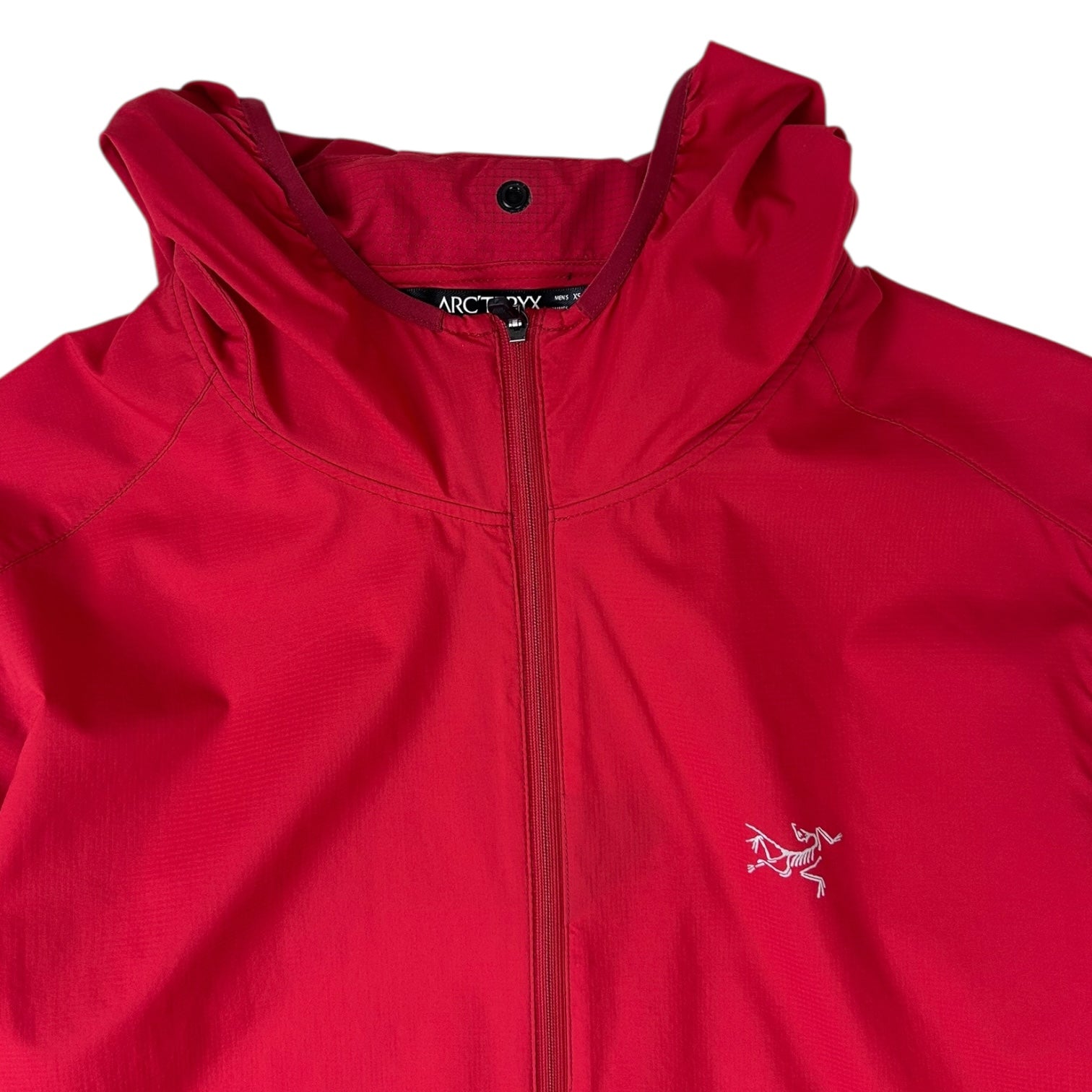 Arc’teryx Incendo Hoody Jacket Red