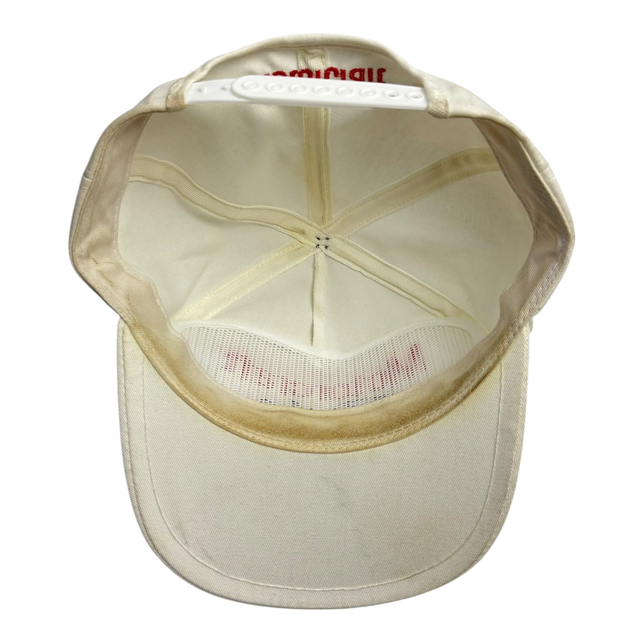 Vintage Motorcraft Racing Hat