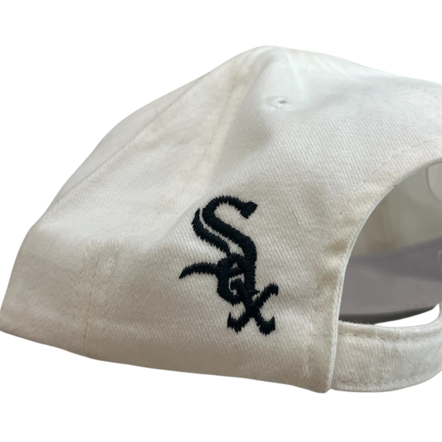 Vintage Chicago White Sox Hat White/Grey