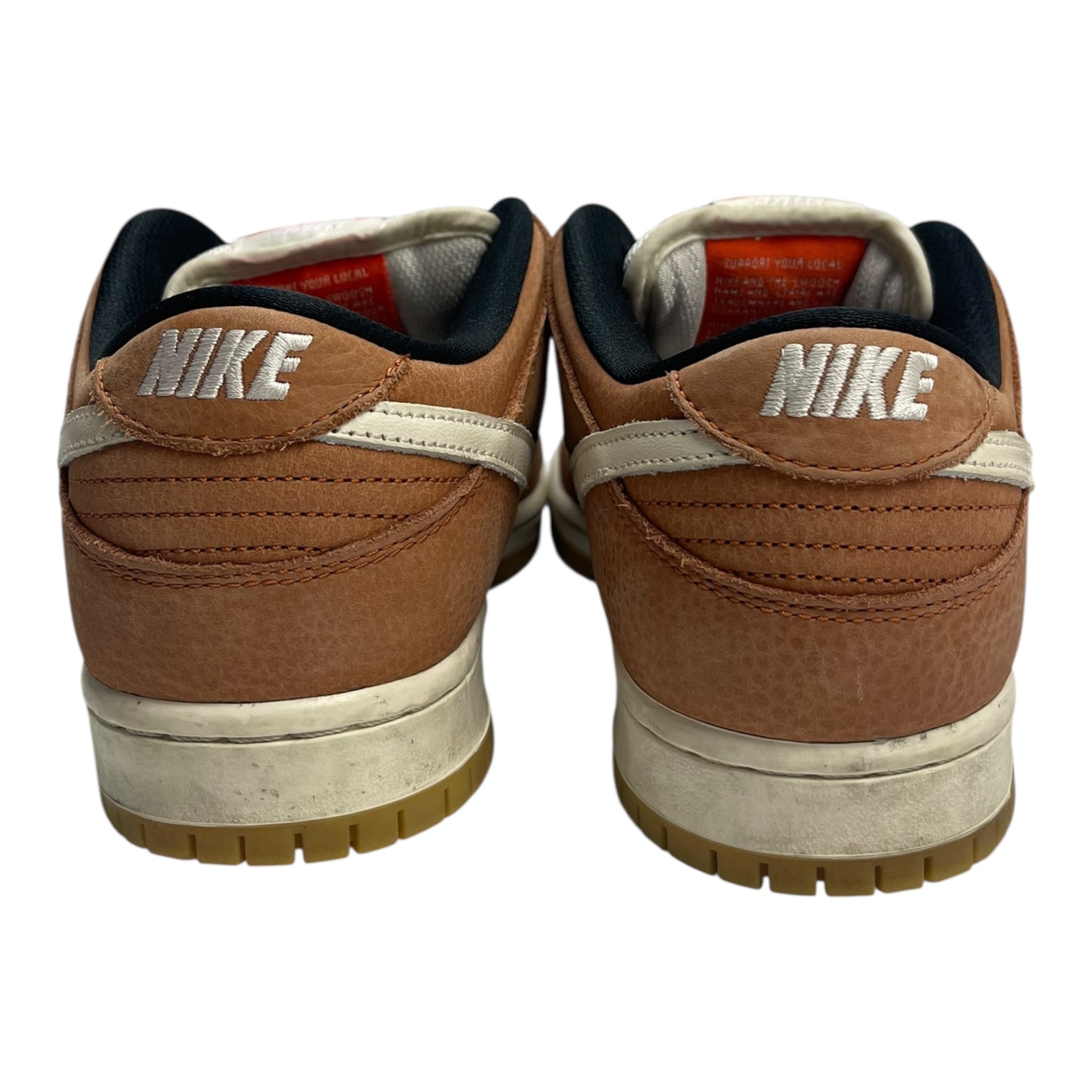 Nike SB Dunk Low Pro Dark Russet (Used)