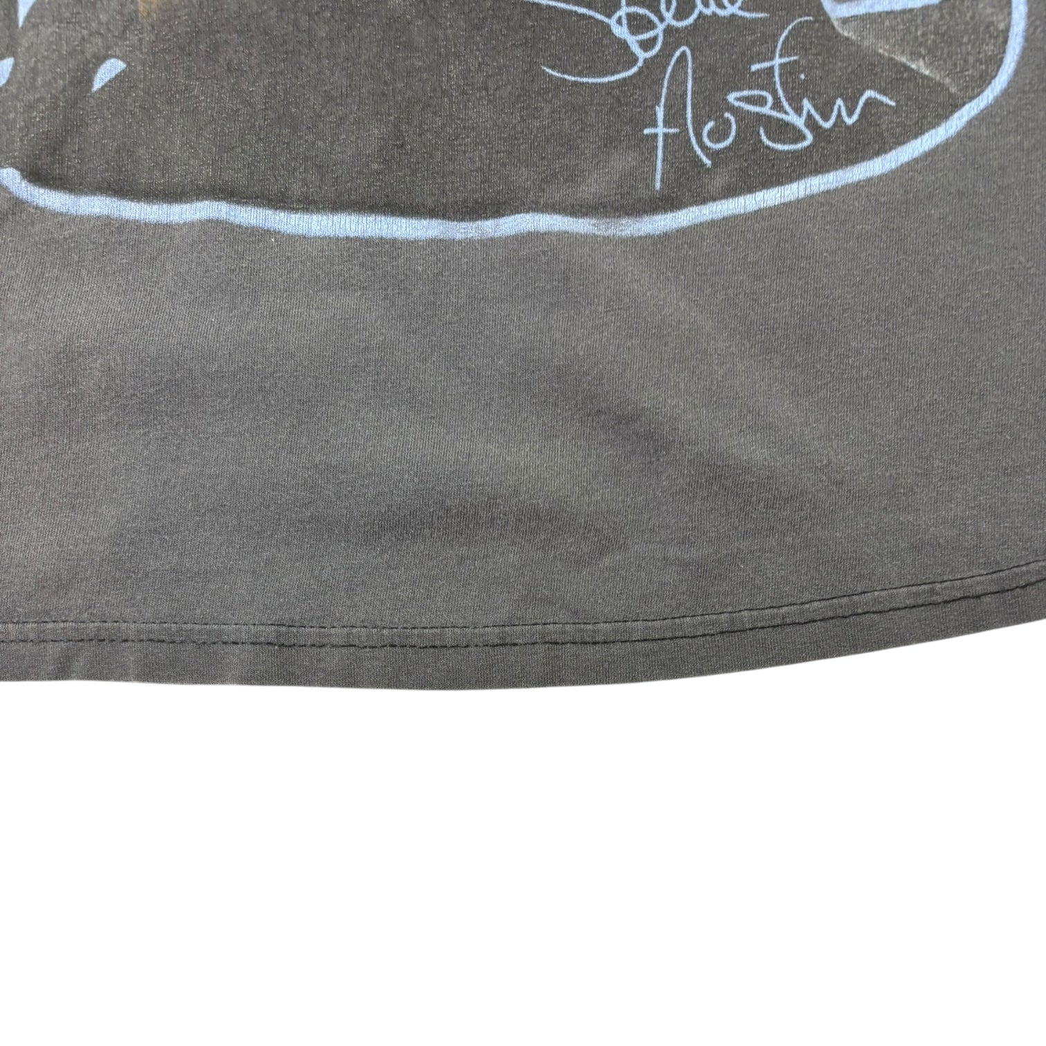 Vintage Stone Cold Steve Austin T-Shirt Black