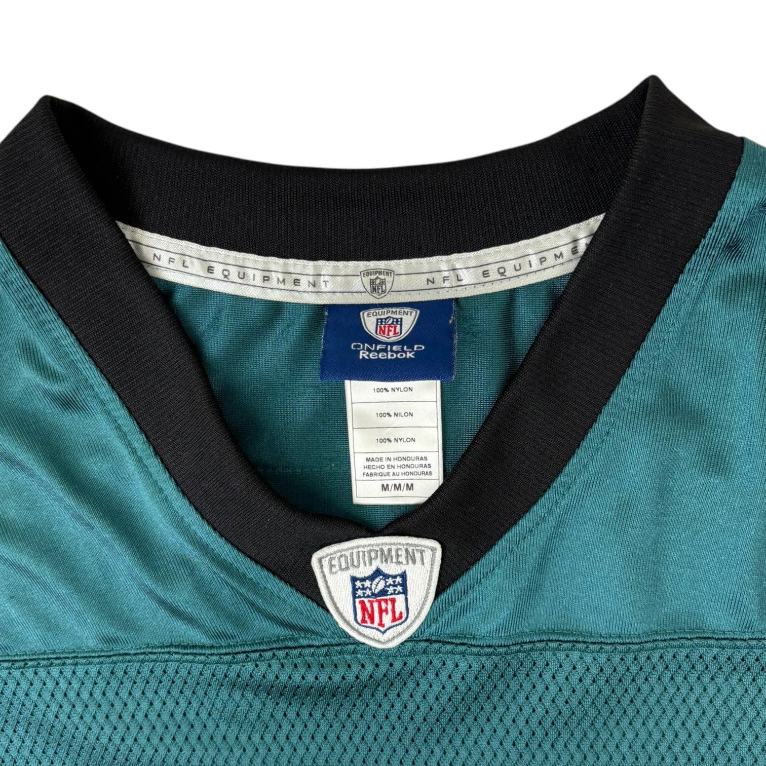 Vintage Philadelphia Eagles DeSean Jackson Jersey Teal