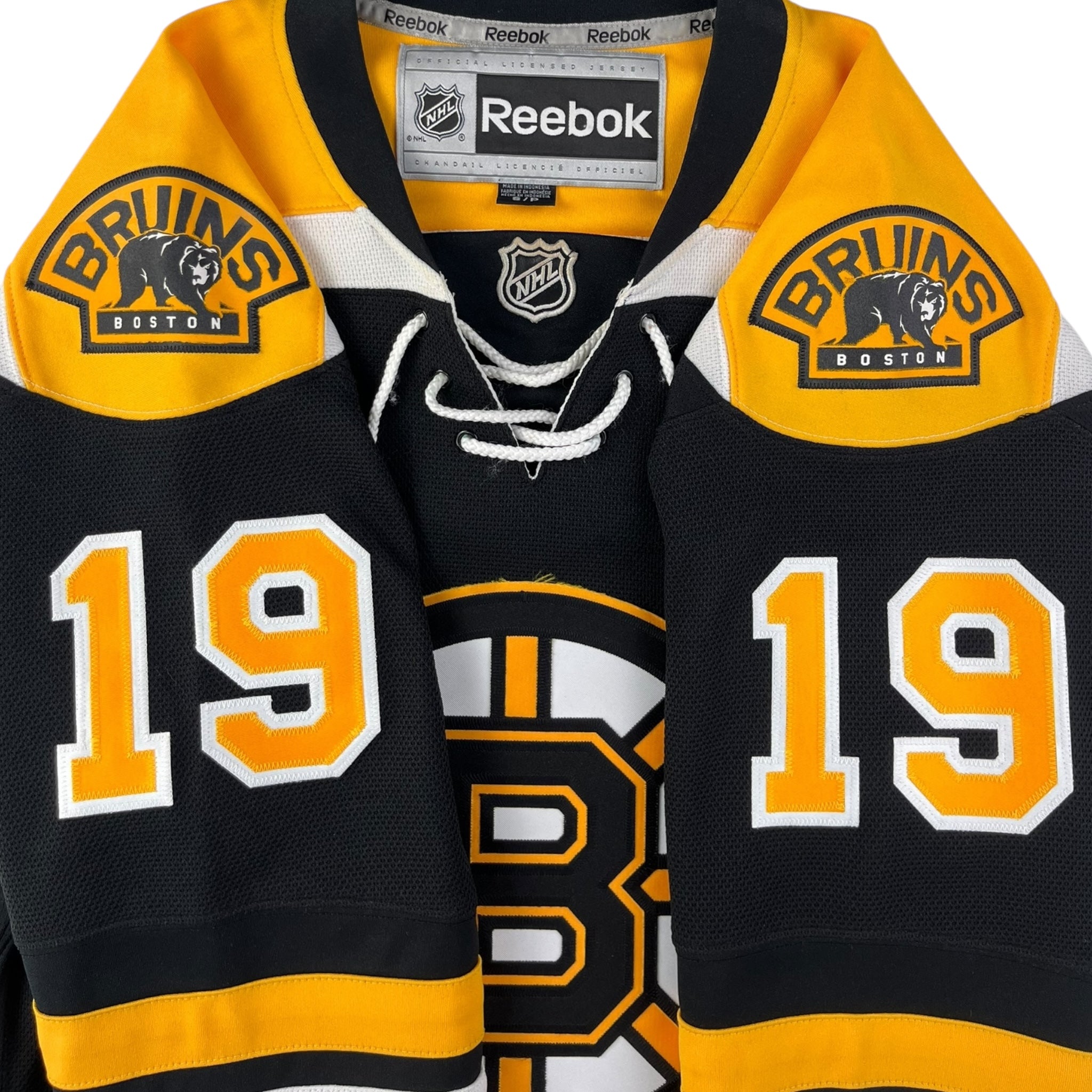Boston Bruins Tyler Seguin Reebok Home Jersey