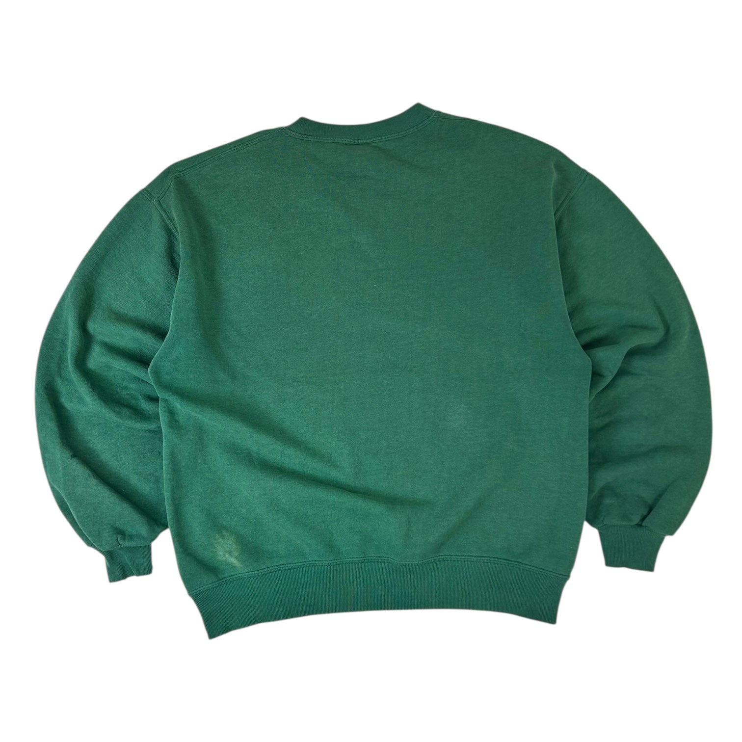 Vintage Russell Athletic New York Yankees Crewneck Green