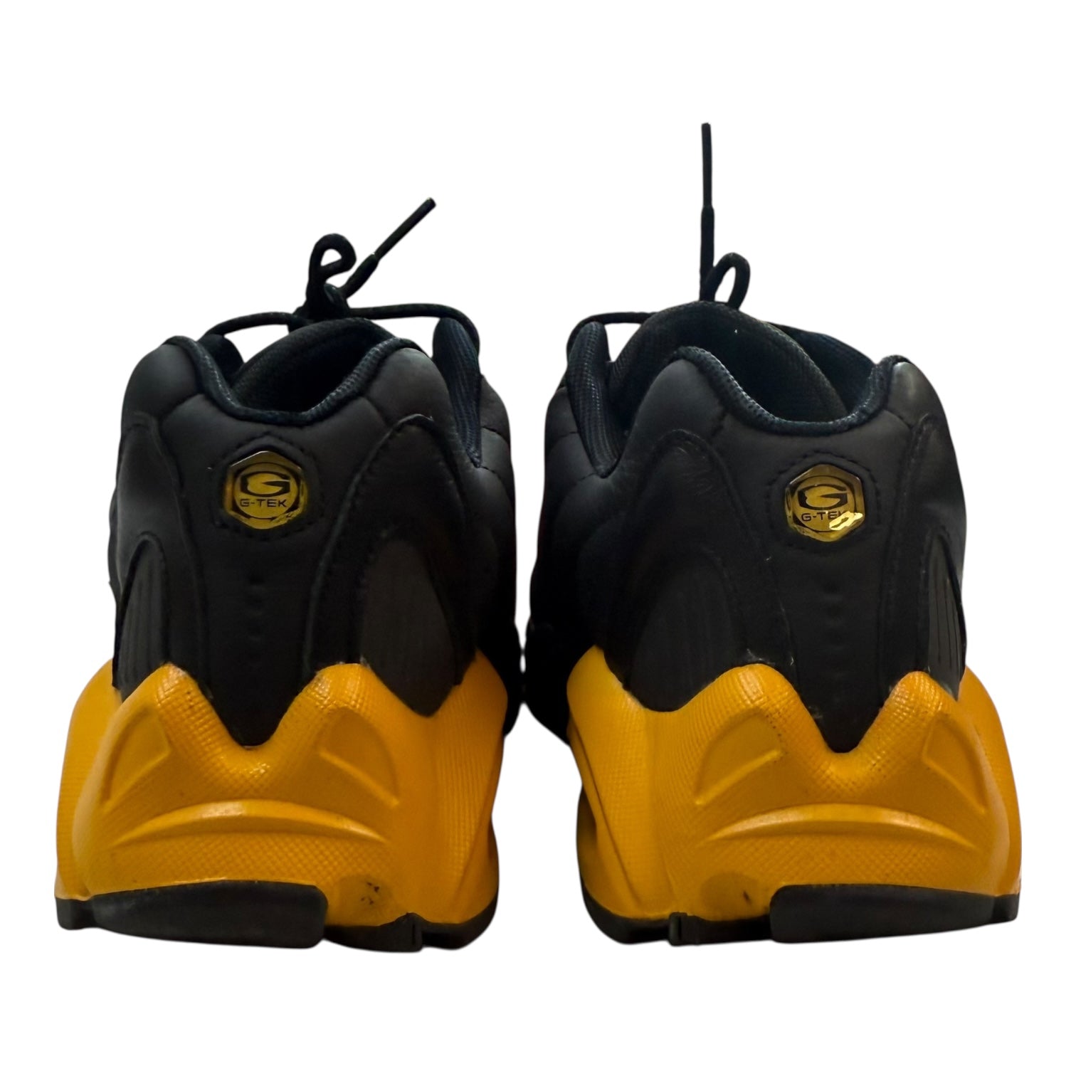 Nike Hot Step Air Terra Drake NOCTA Black/Yellow (Used)