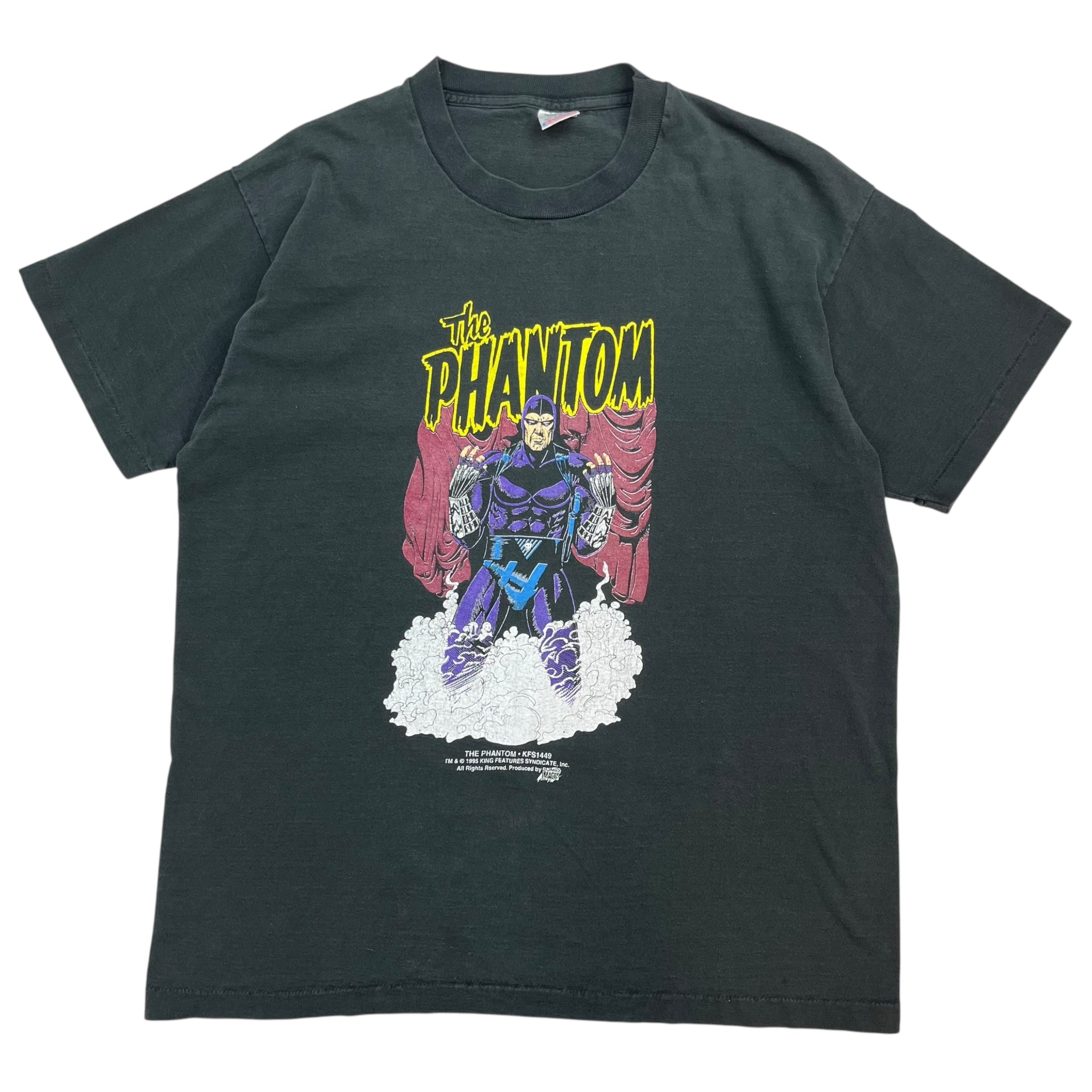 1995 “The Phantom” Tee Black