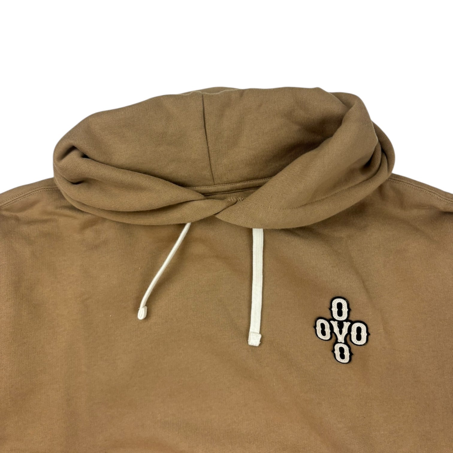 OVO Pullover Hoodie Tiger’s Eye Tan