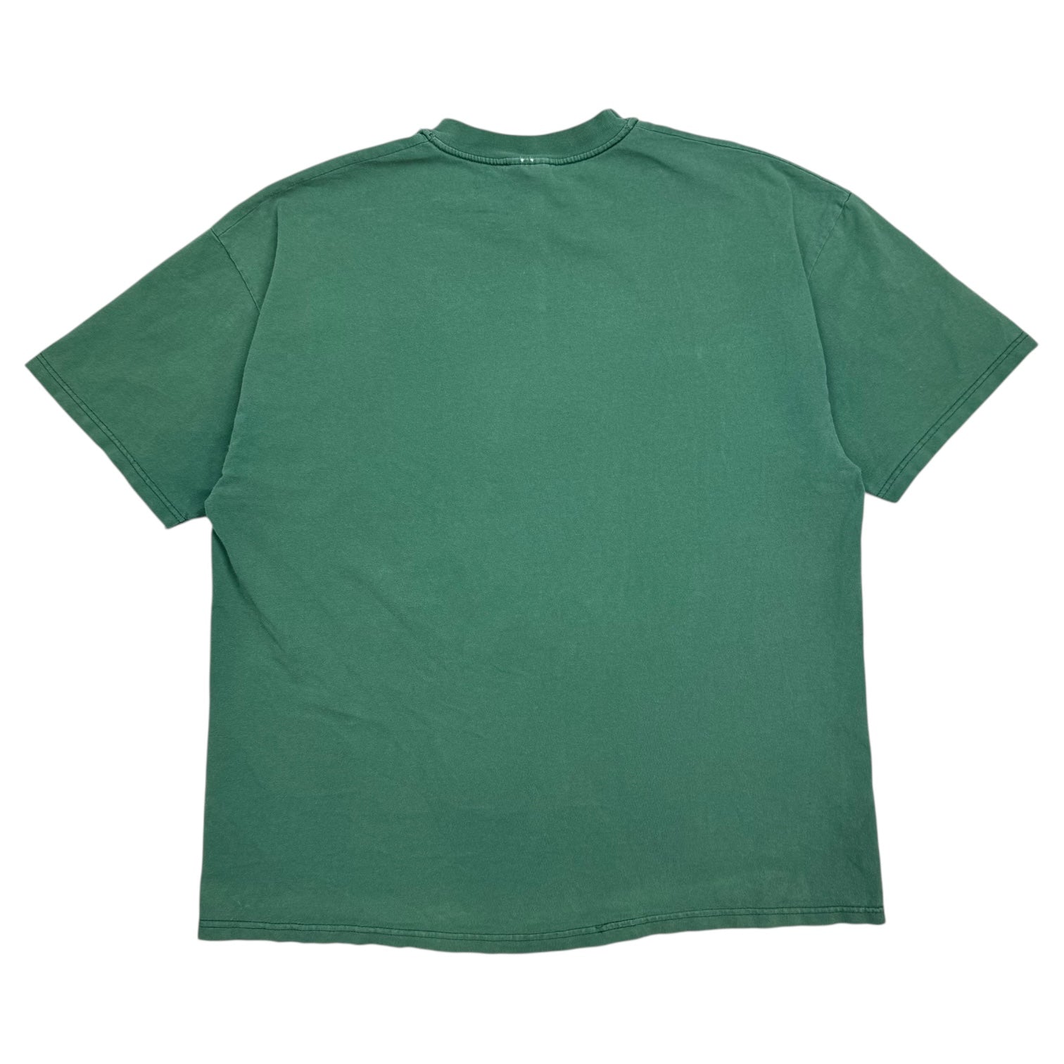 Vintage Goldfinger Caricature Tee Green