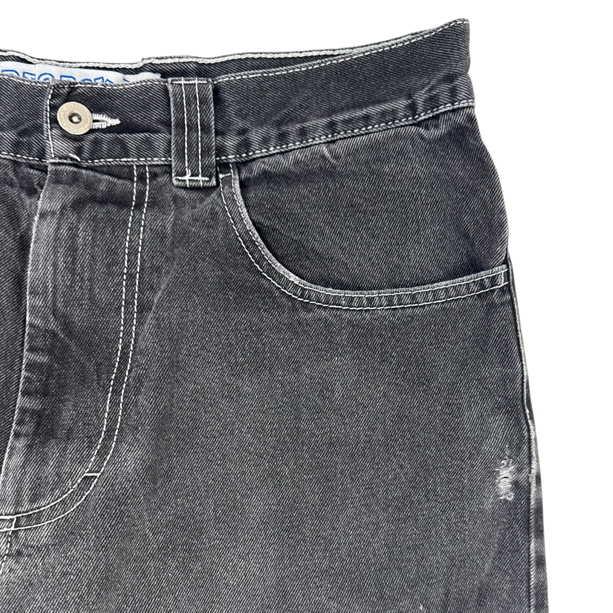 Big Boy Denim Black