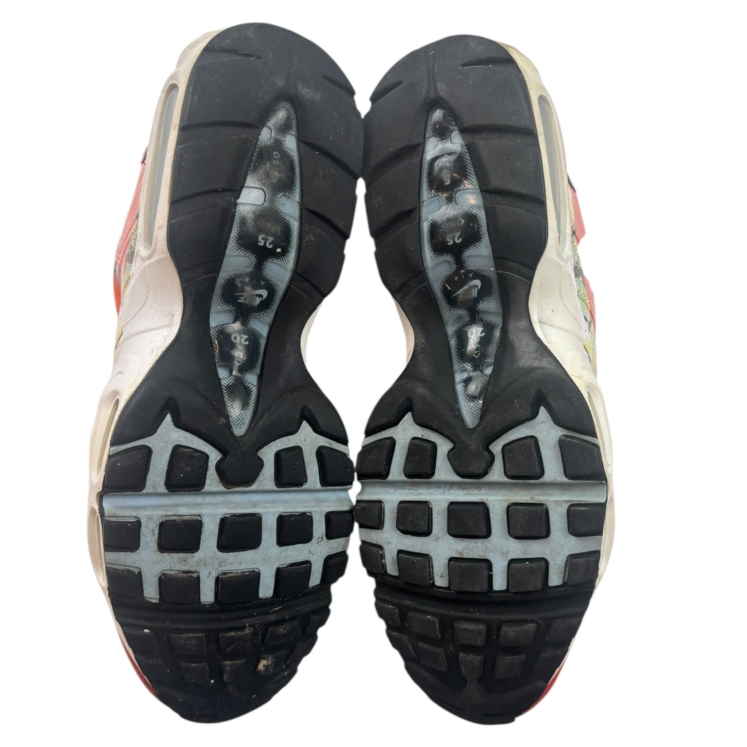 Nike Air Max 95 Dave White Fox (Used)