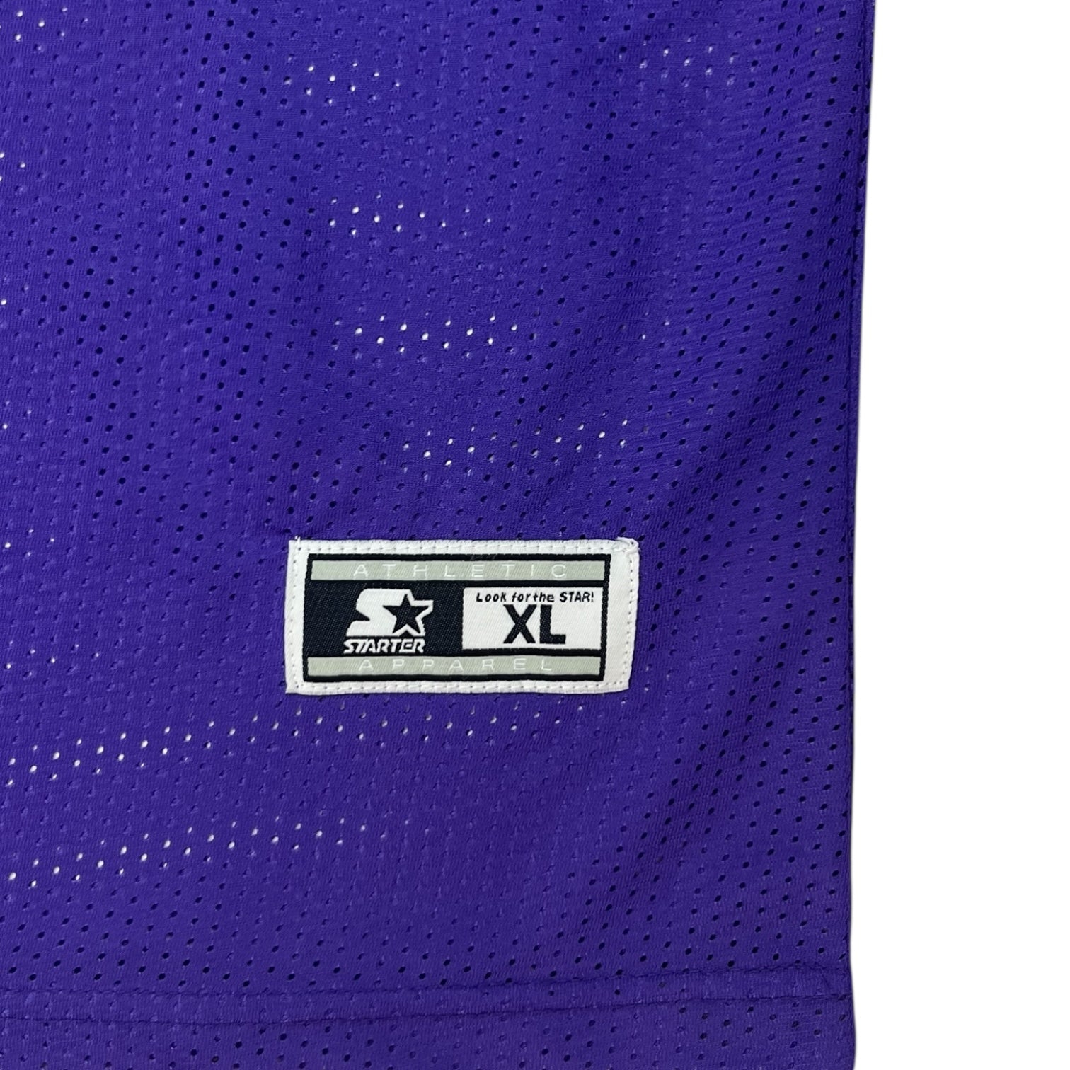 Vintage Youth Minnesota Vikings Randy Moss Jersey Purple