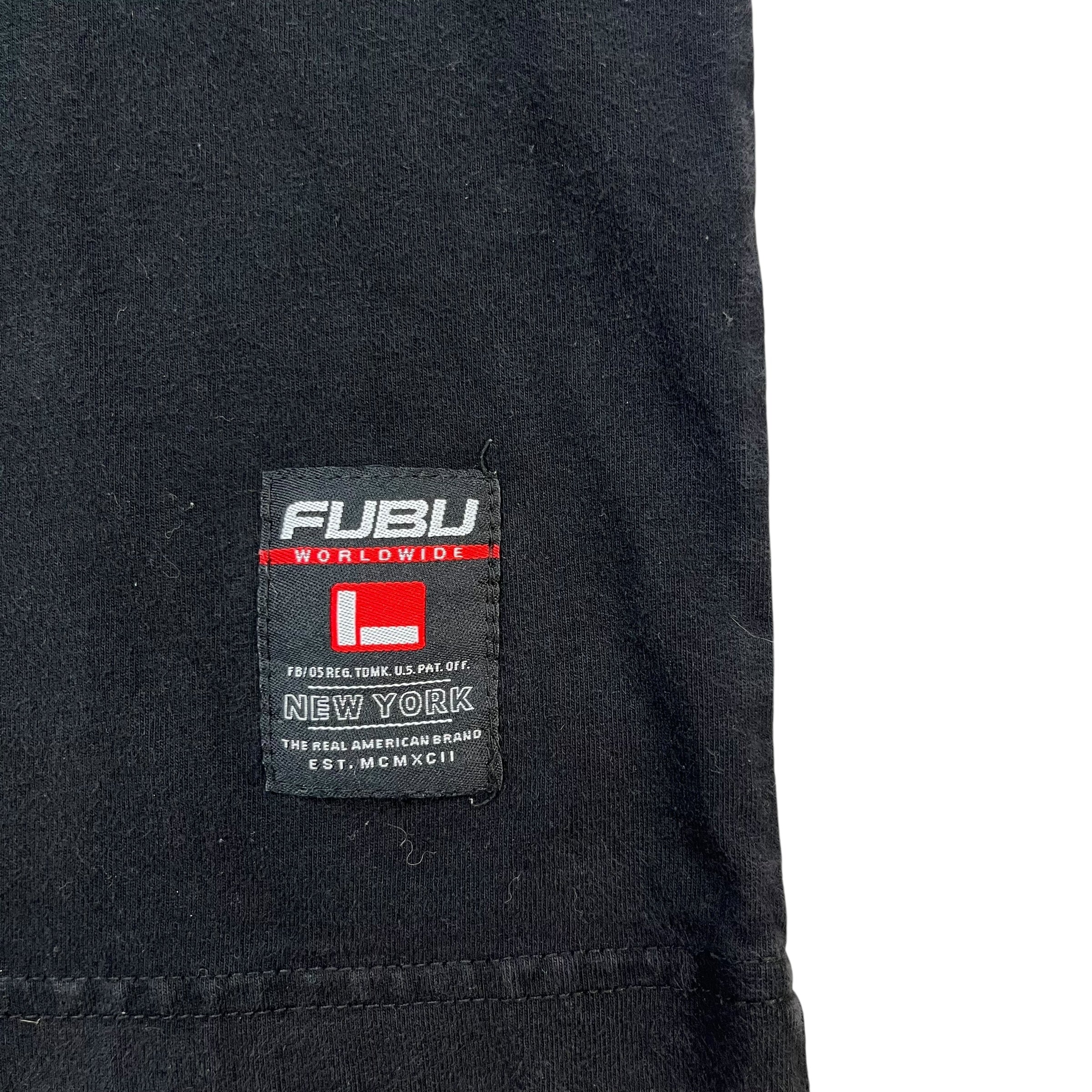 Vintage Fubu Tee Black