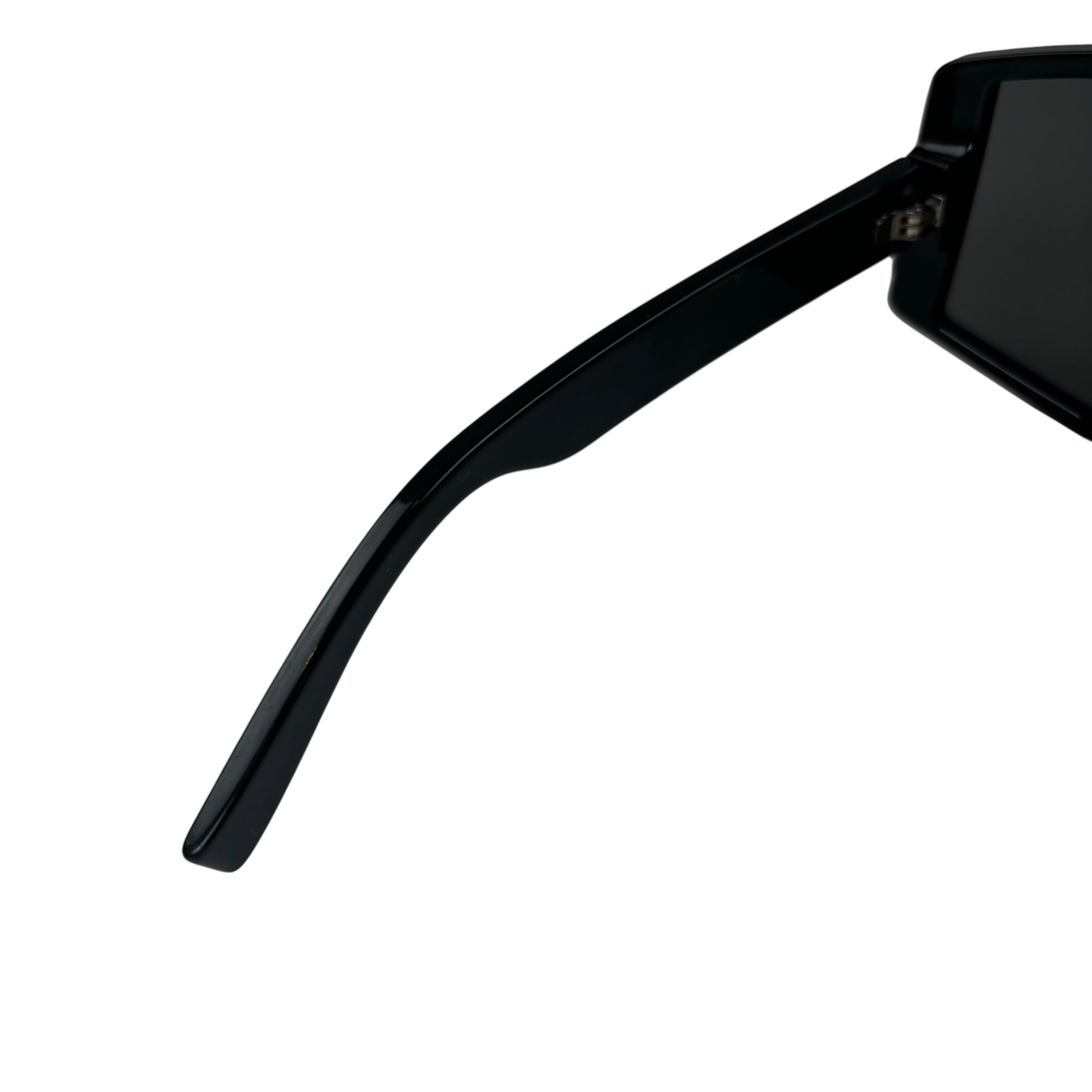 Dior Acetate Diorxtrem Oblique Sunglasses Black
