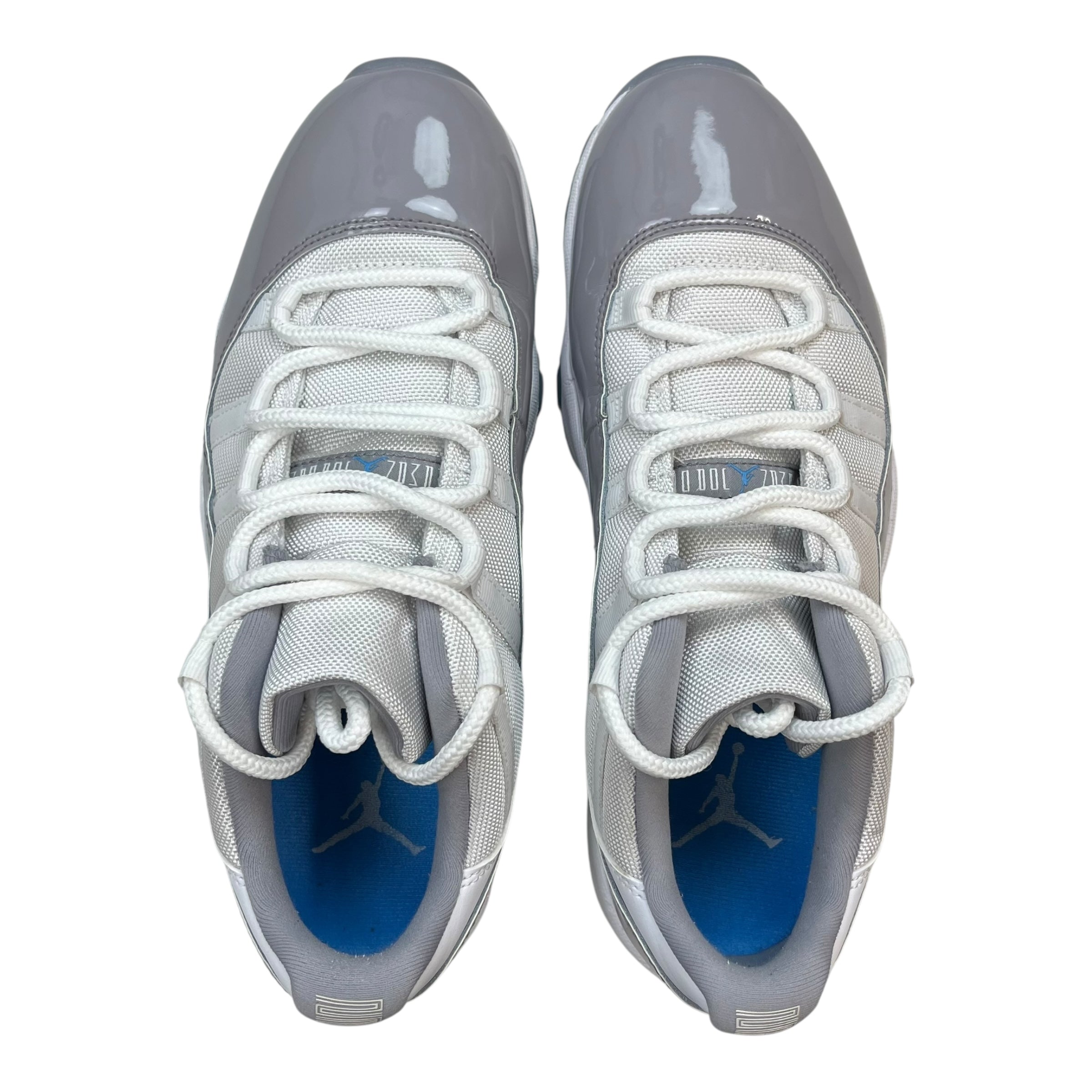 Jordan 11 Retro Low Cement Grey (Used)