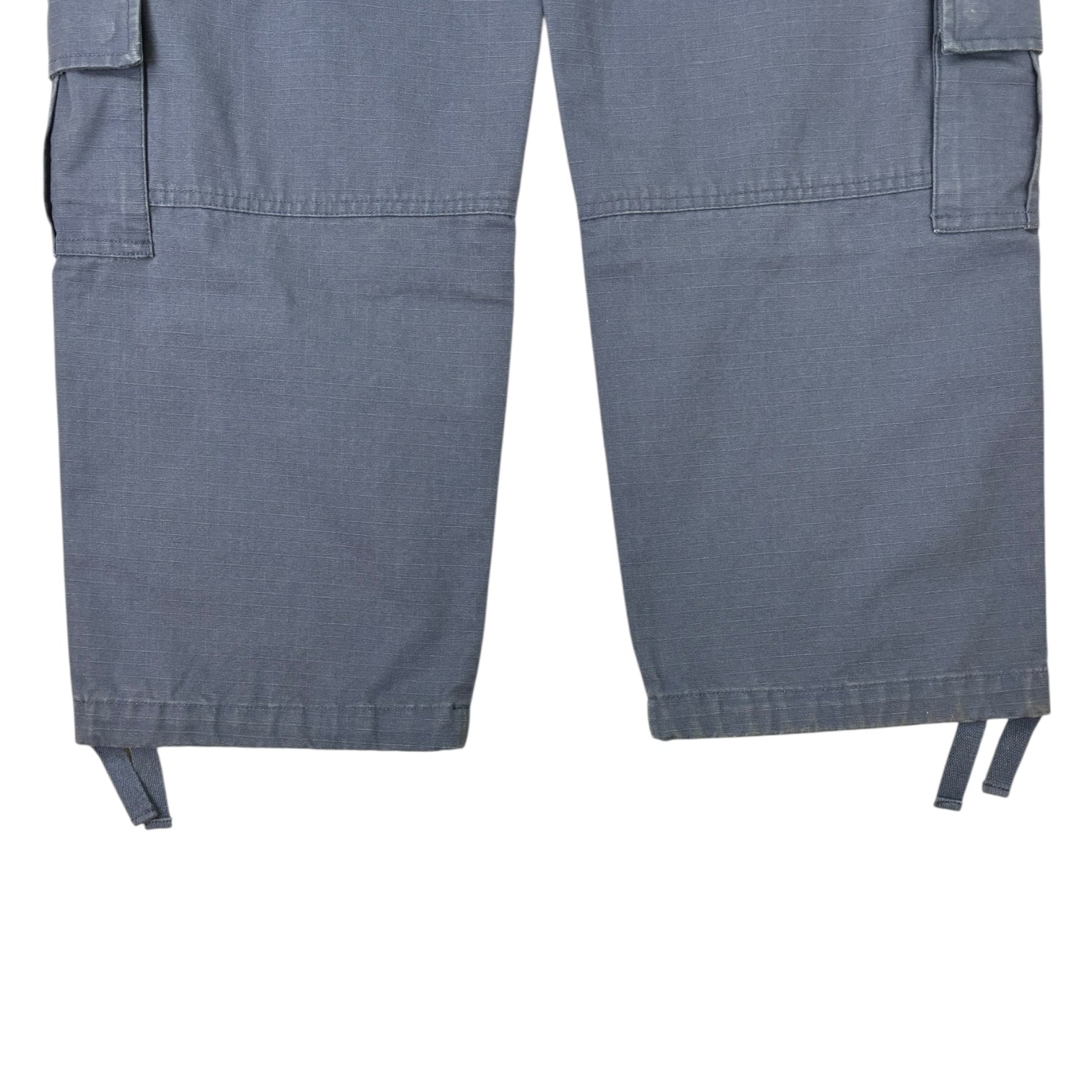 Stussy Ripstop Surplus Cargo Pant Washed Blue