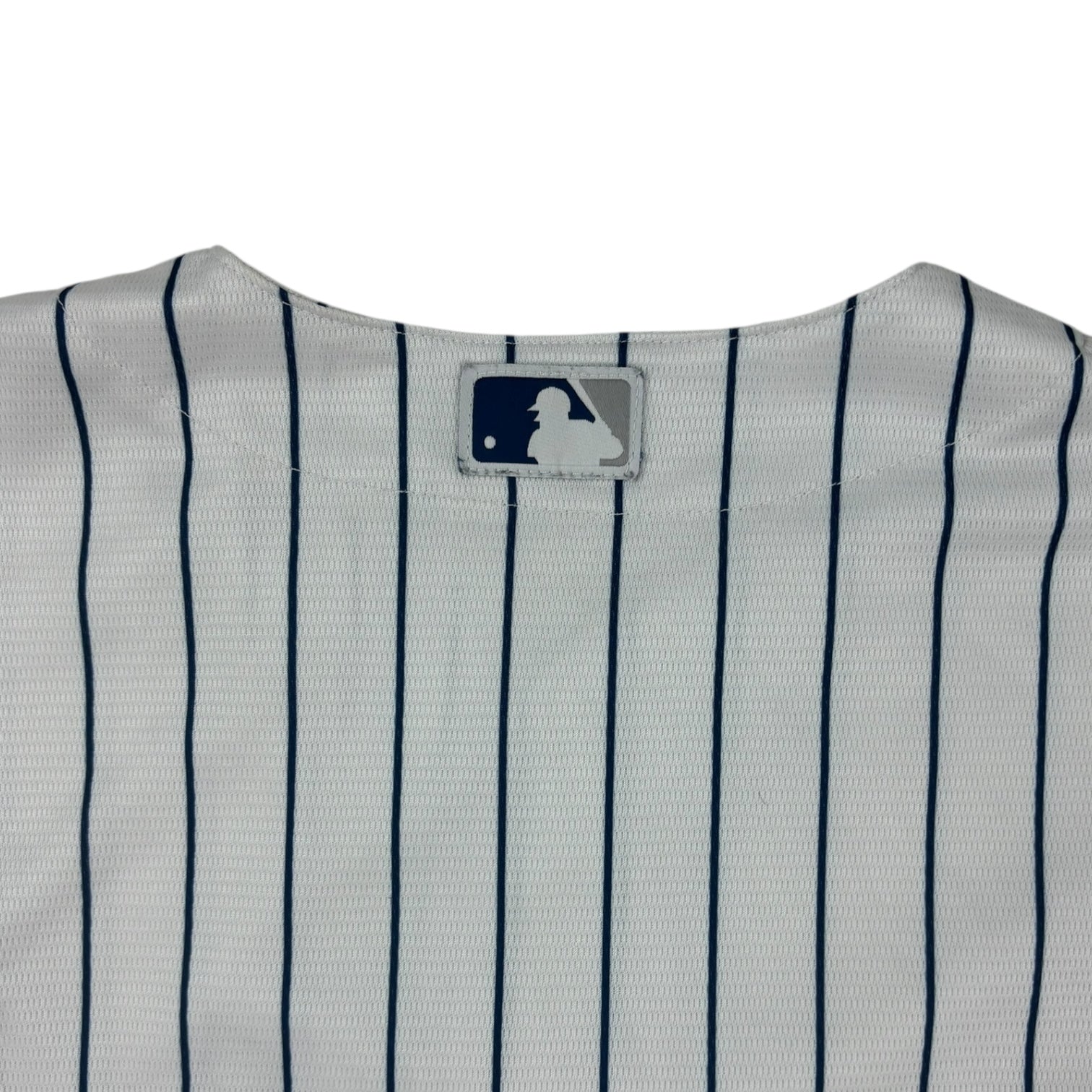 Vintage New York Yankees Majestic Baseball Jersey White