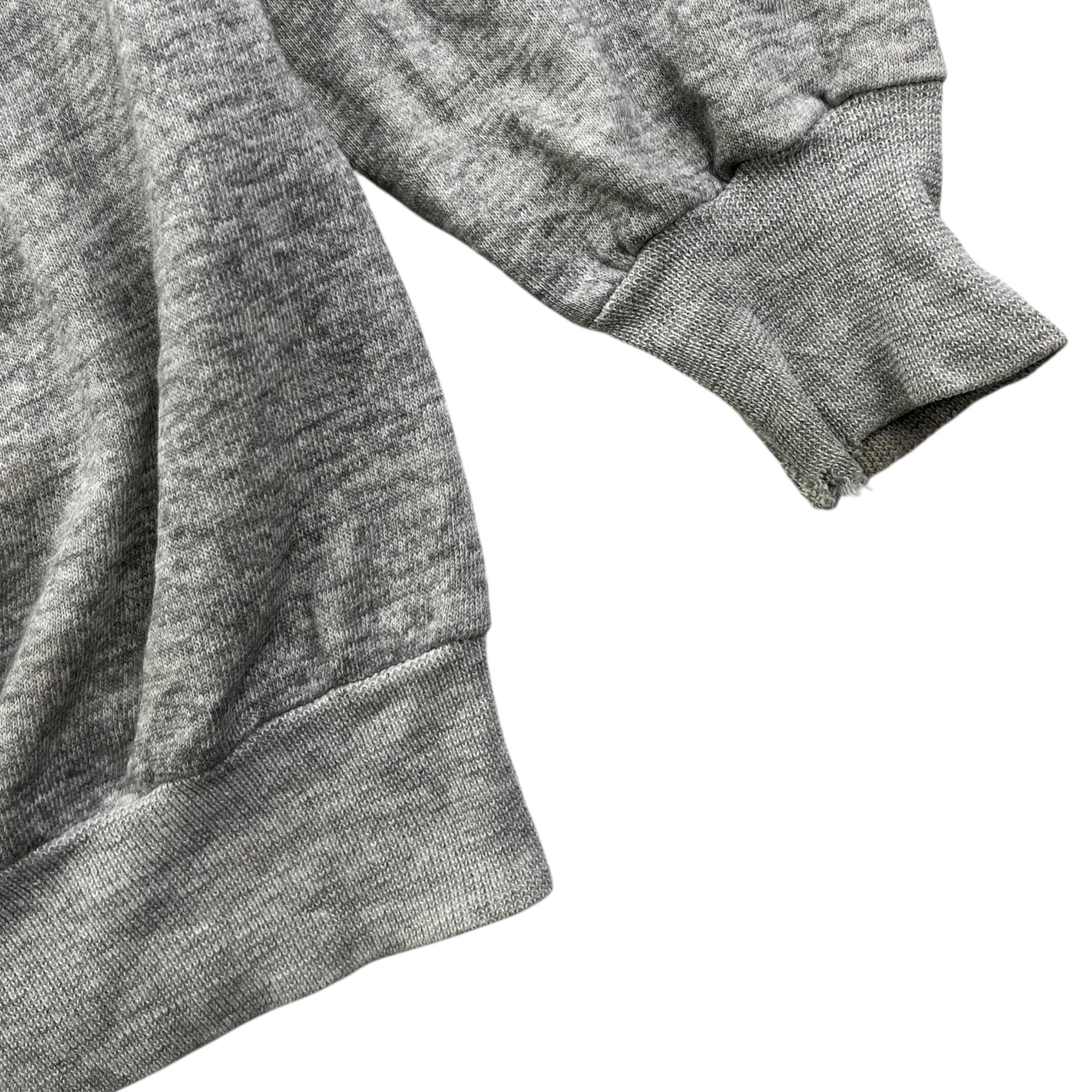 Vintage Carleton College Raglan Sleeve Champion Sweatshirt