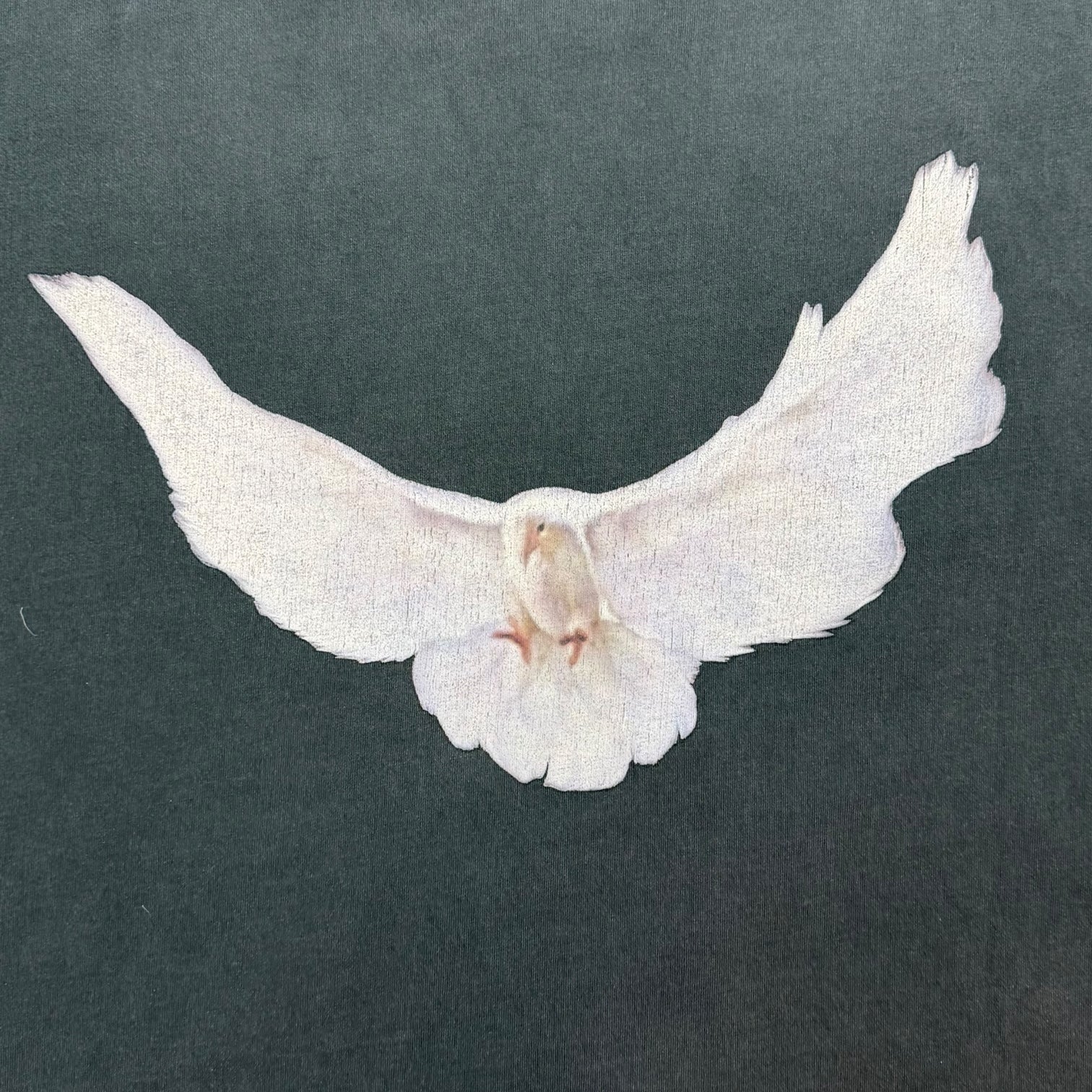 Yeezy Gap Engineered By Balenciaga Dove Tee Black