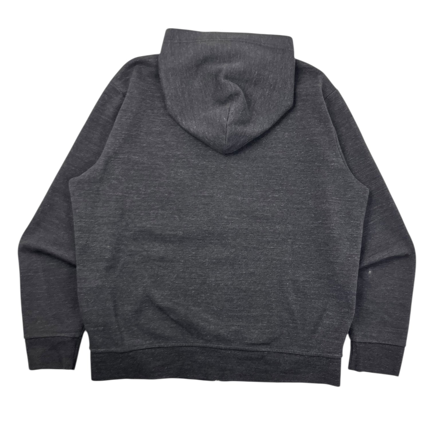 Polo Ralph Lauren Full Zip Hoodie Dark Grey