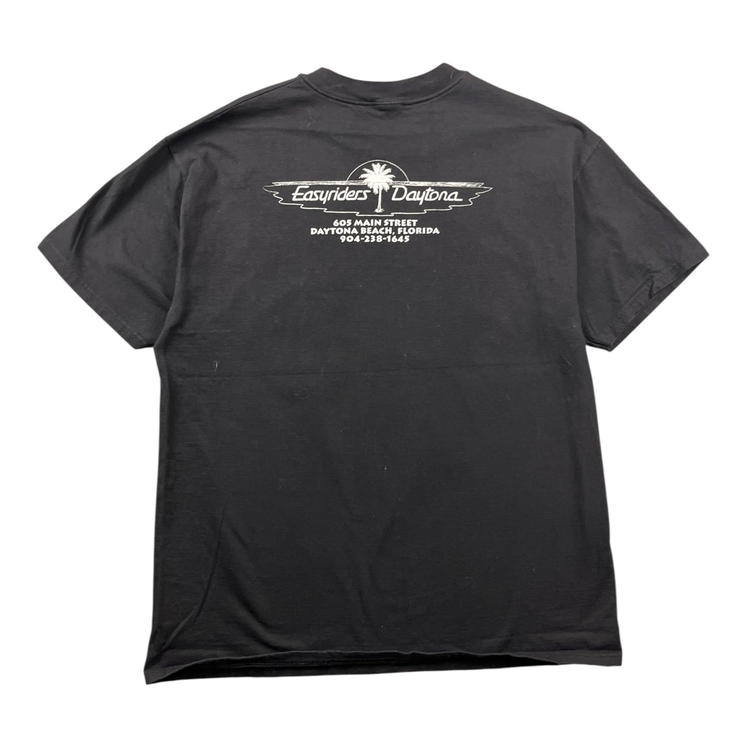 Vintage Easy Riders Tee Black