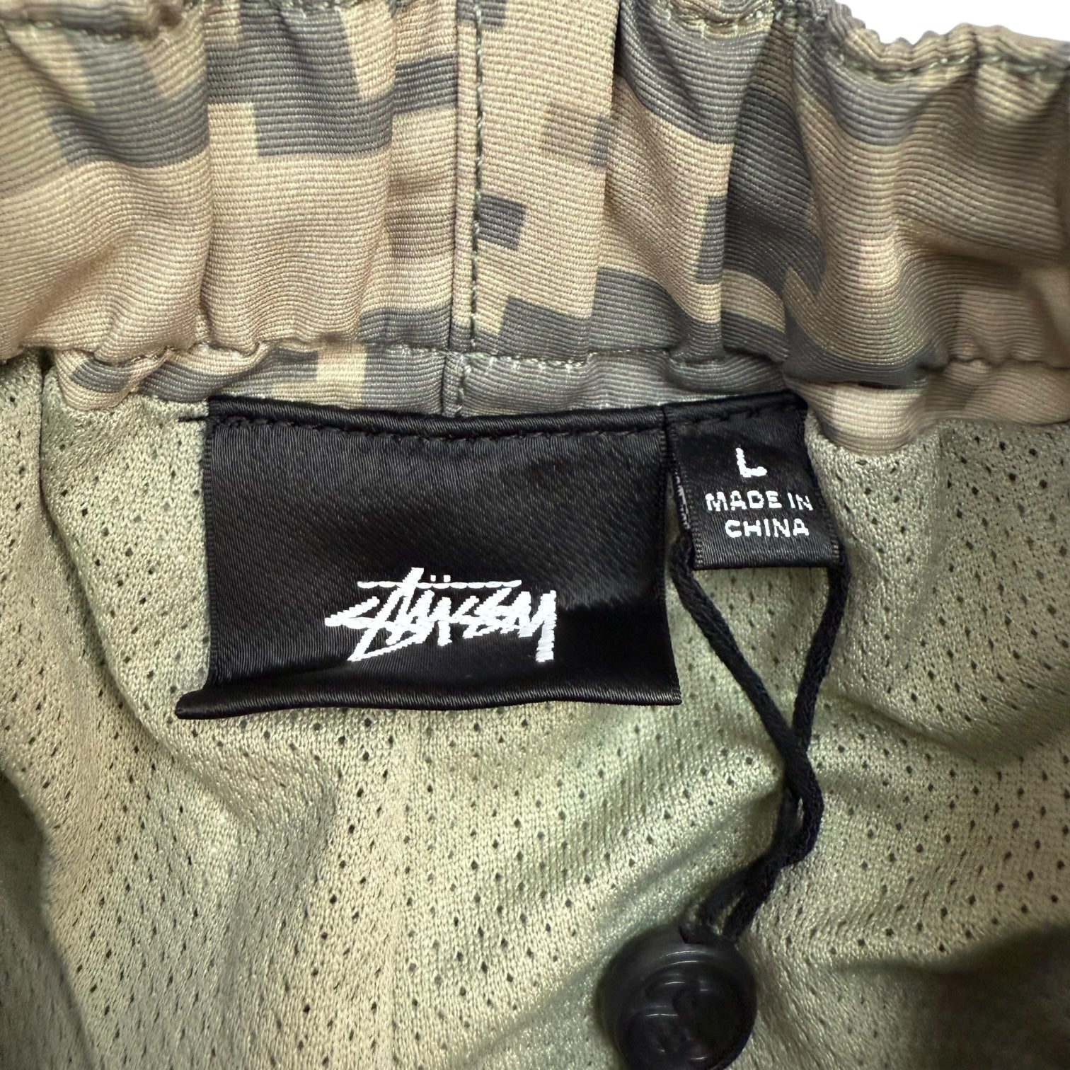 Stussy Training Pants Digi Camo