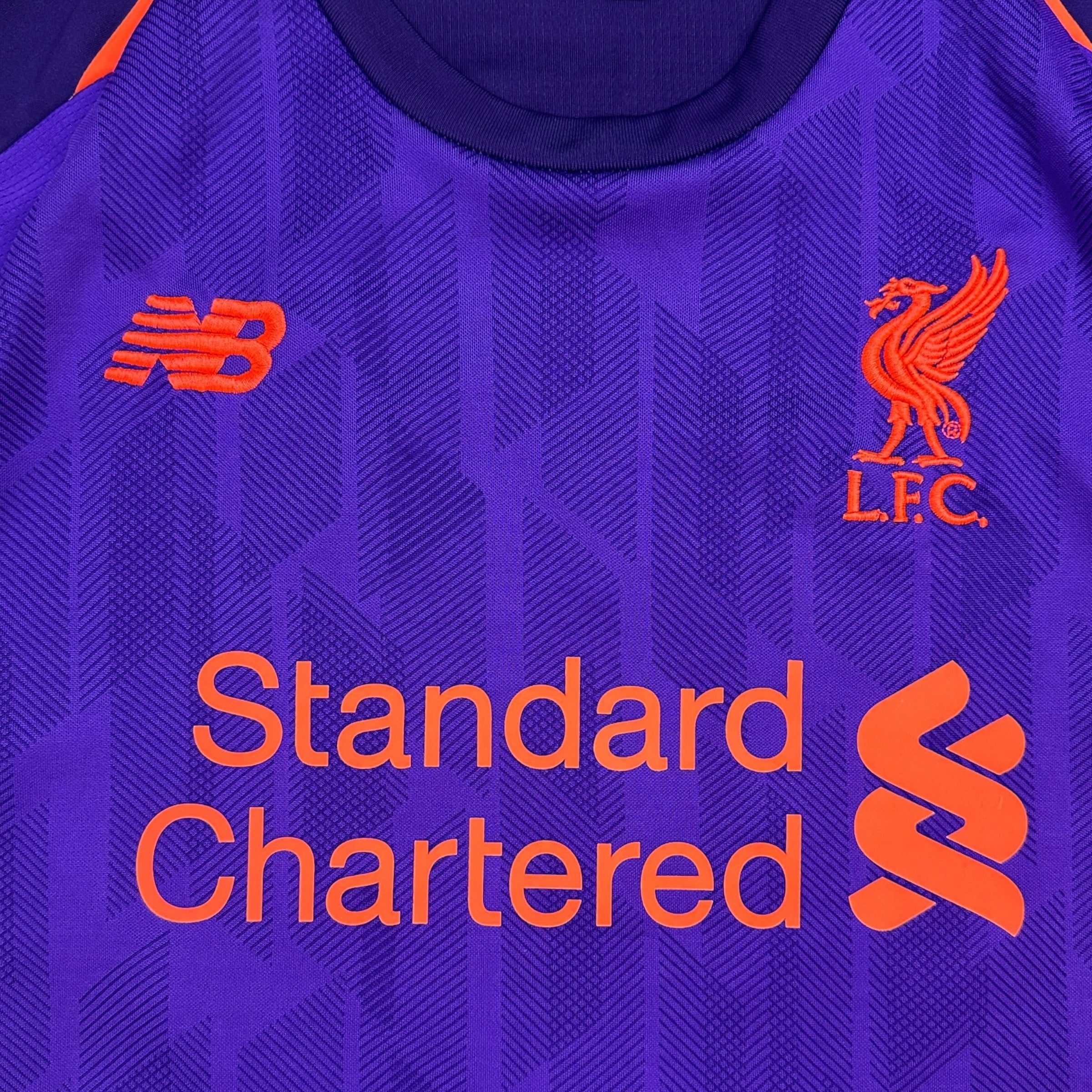 2018/2019 Liverpool Keita Away Jersey
