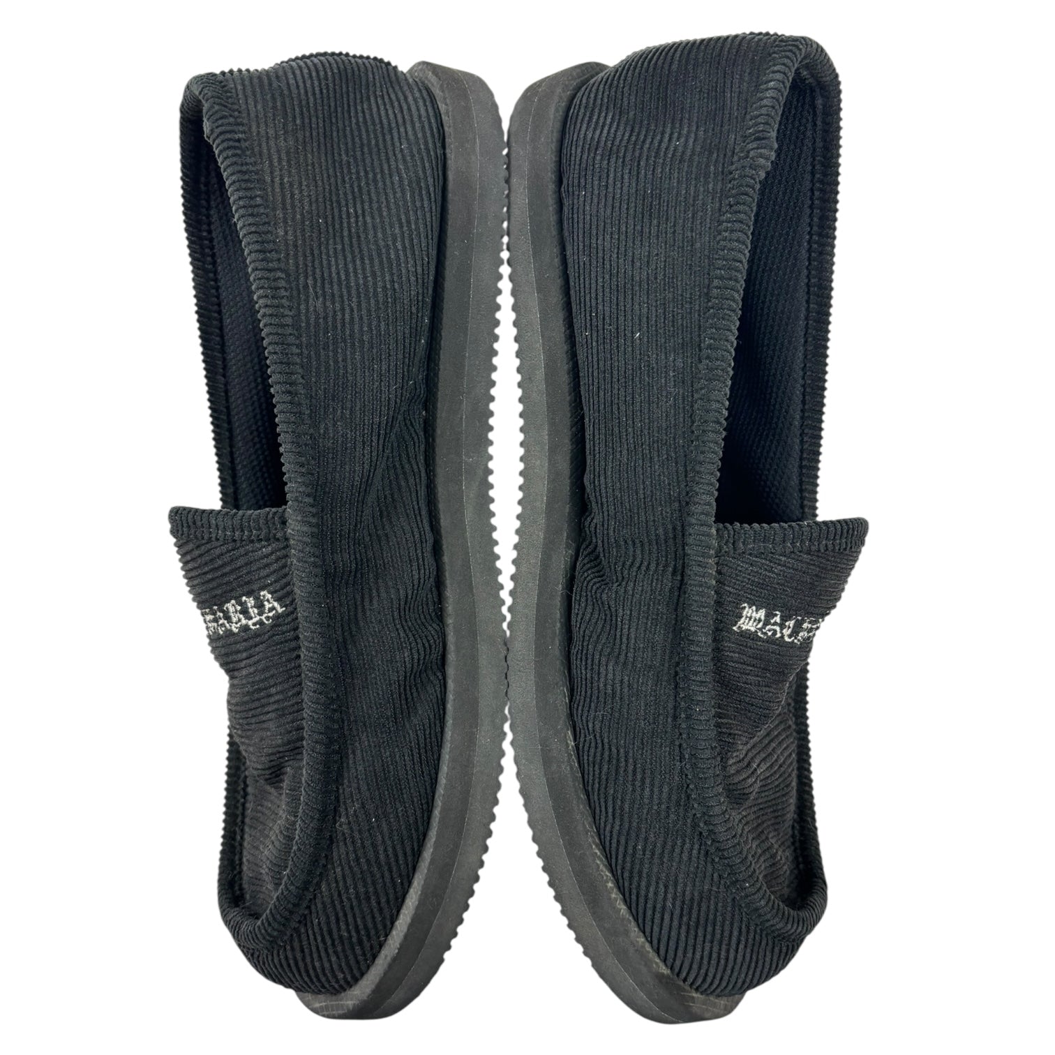WACKO MARIA x Suicoke SS19 Deebo Shoes Black (Used)