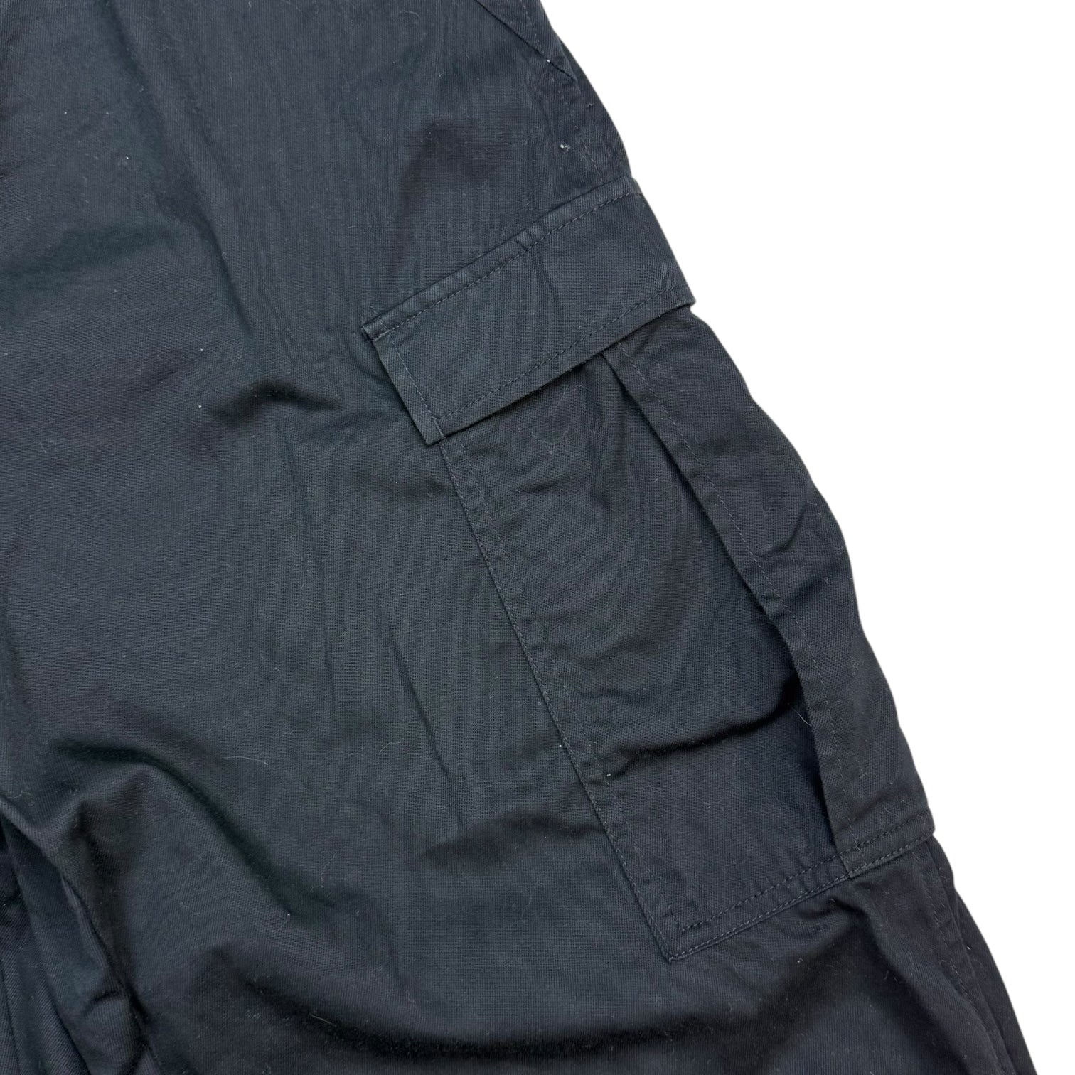 Burberry Cargo Pants Black