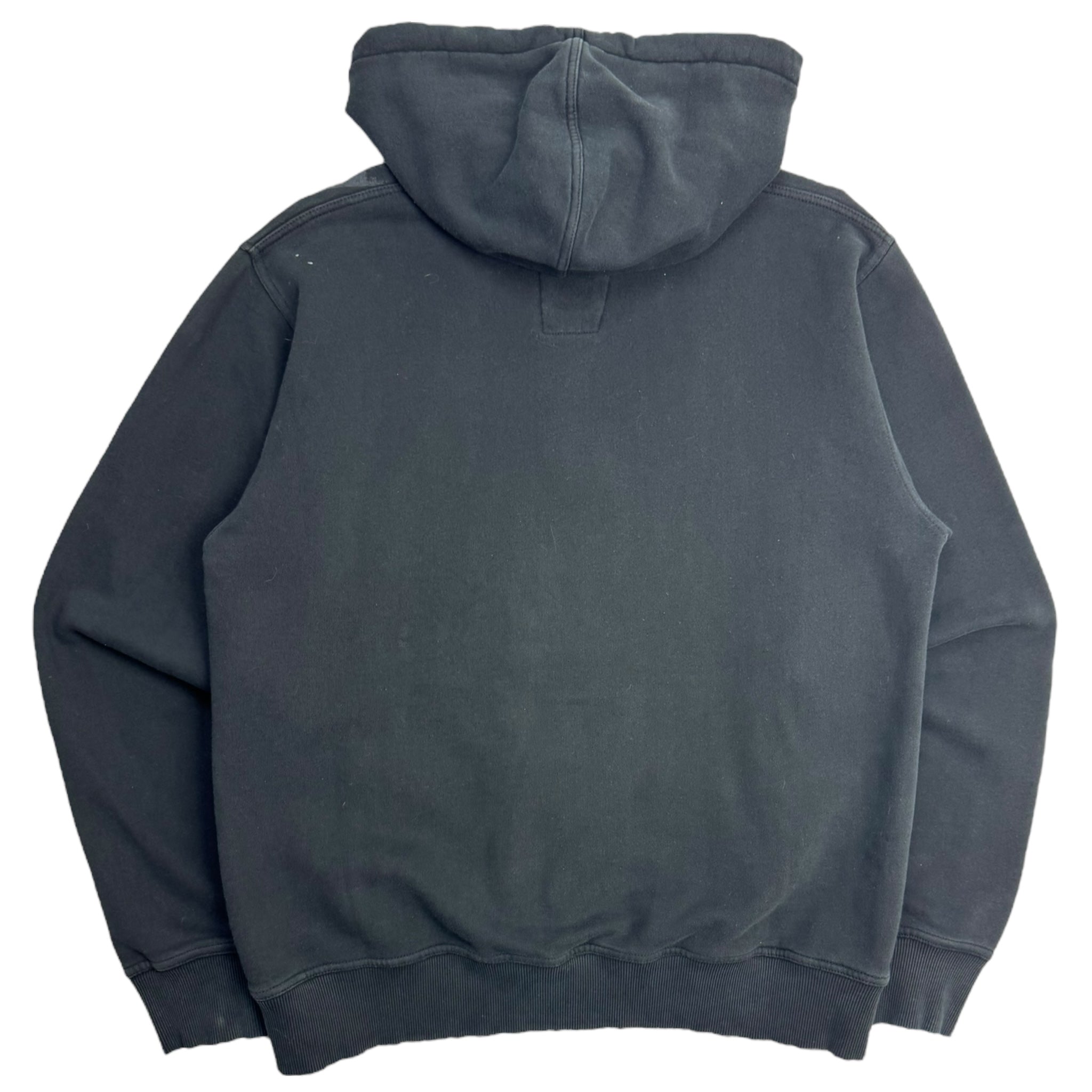 Y2K Billabong Rising Sun Cyber Surf Hoodie