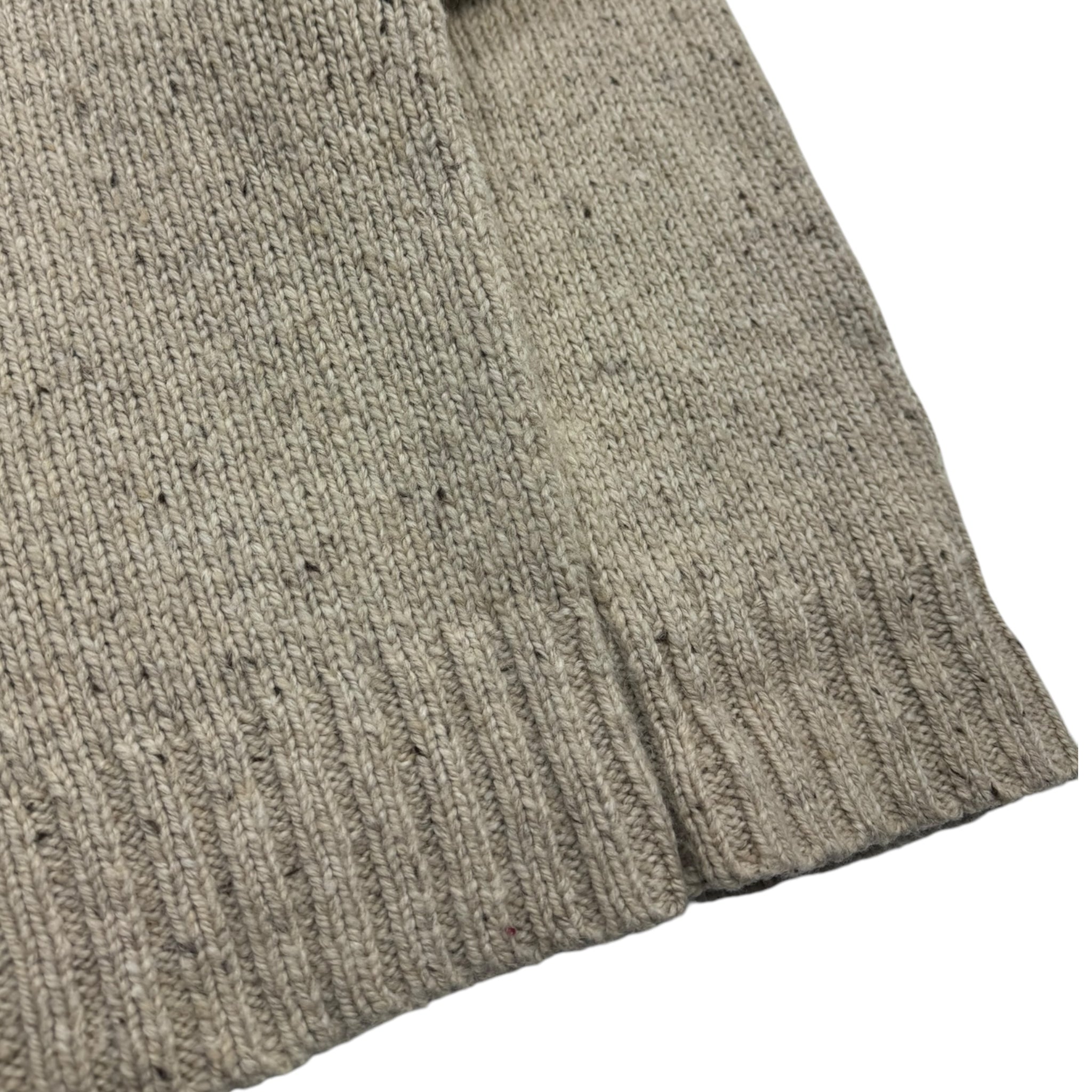 Vintage Polo Ralph Lauren Alpaca Wool Knit Sweater