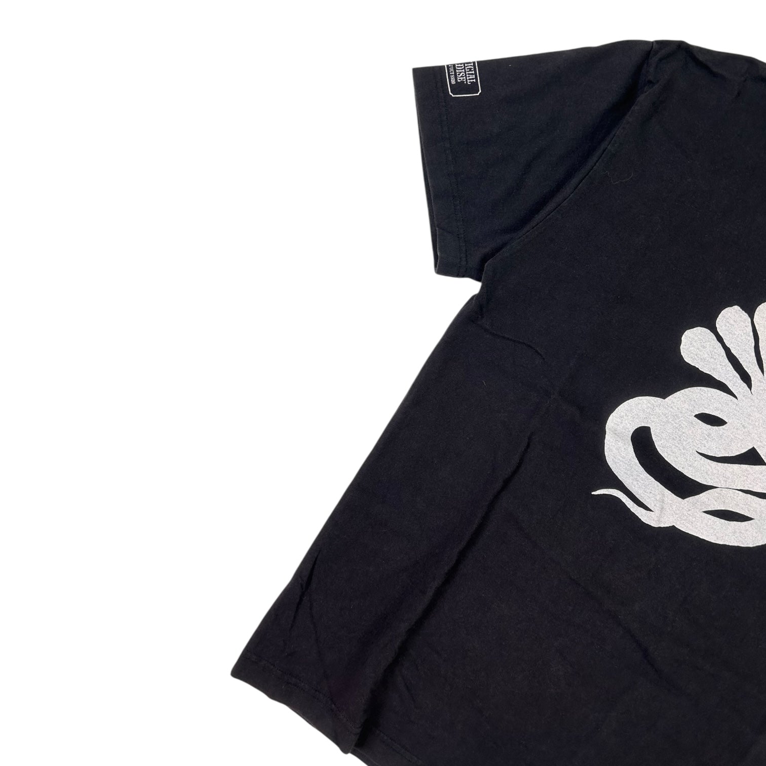 Neighborhood X Fuct T-Shirt Black
