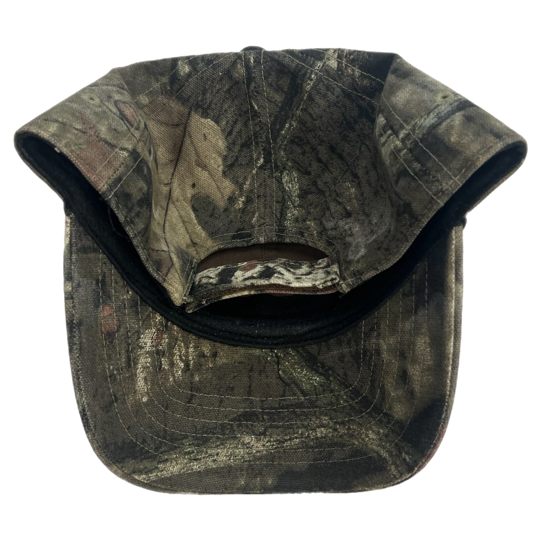 Vintage Carhartt RealTree Camo Hat