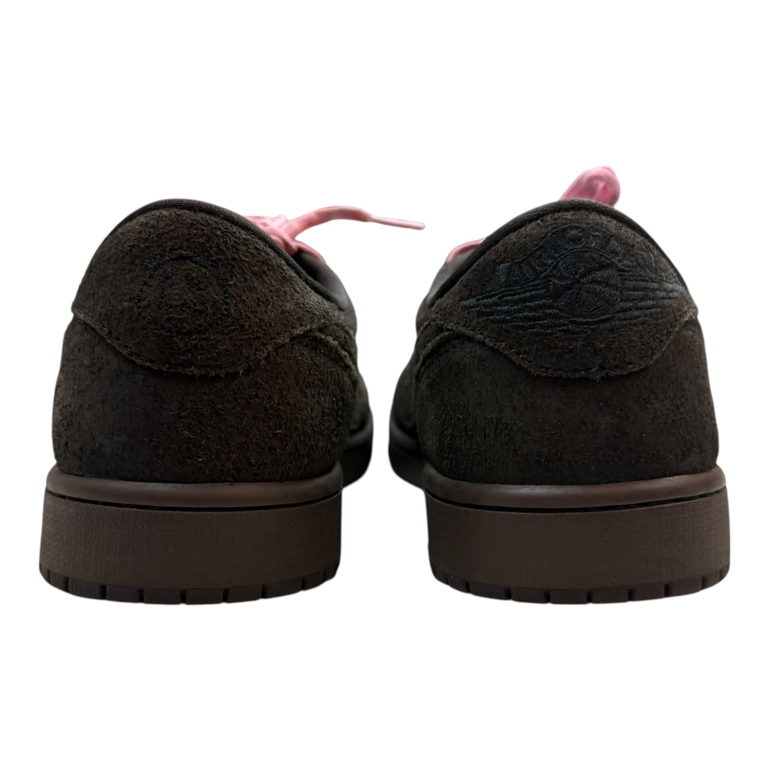 Jordan 1 Retro Low OG SP Travis Scott Velvet Brown (Used)