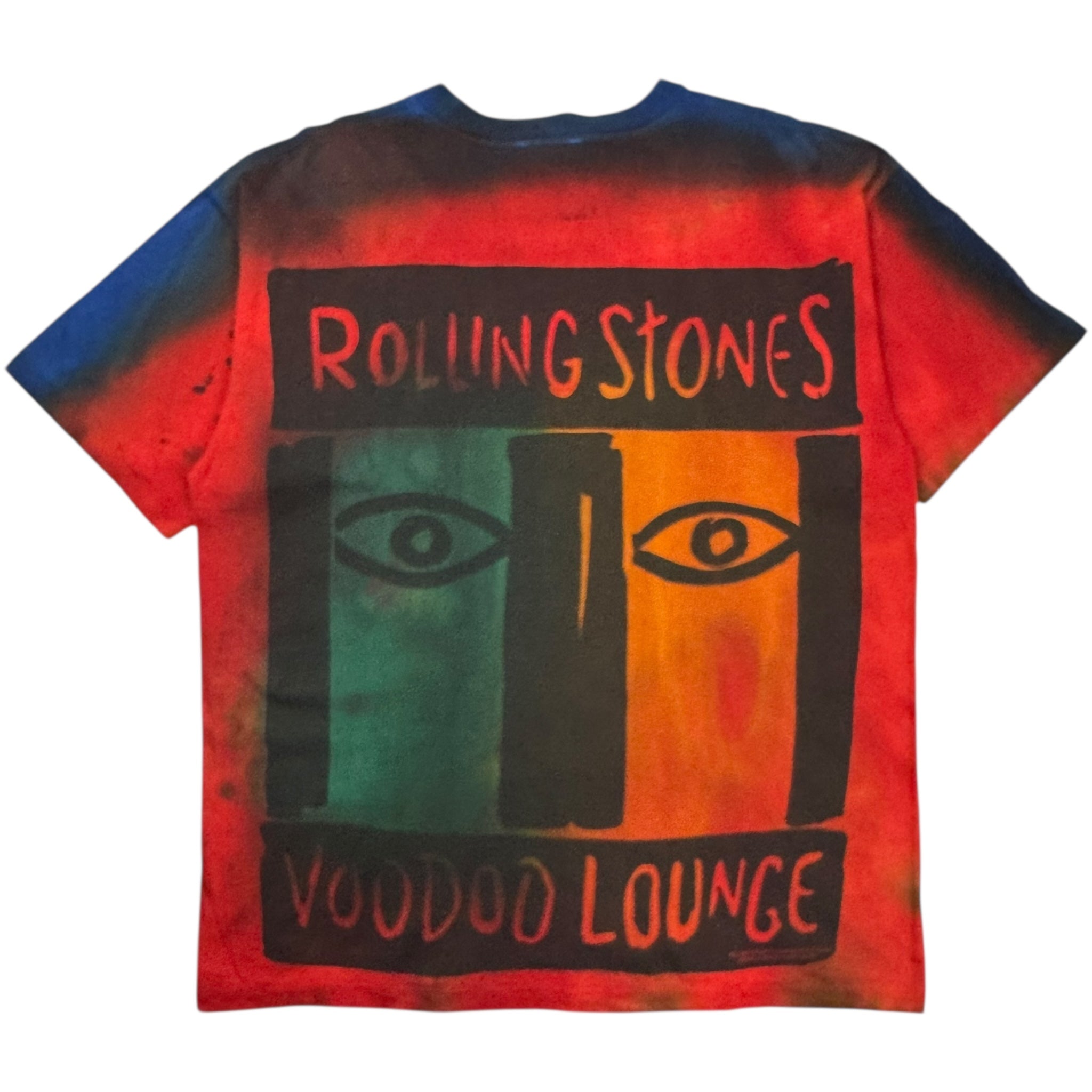 1994 The Rolling Stones ‘Voodoo Lounge’ AOP T-Shirt