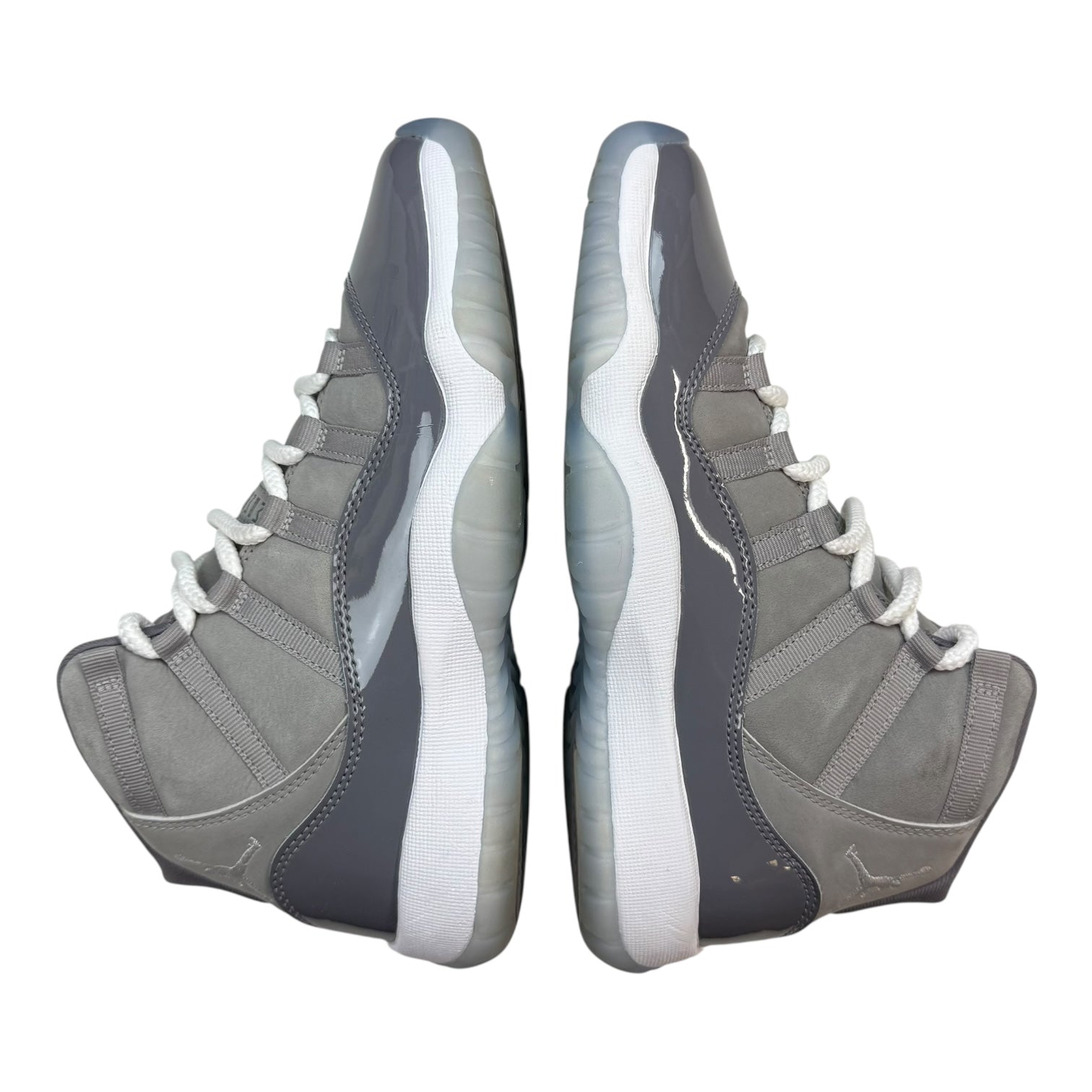 Jordan 11 Retro Cool Grey (2021) (Used)