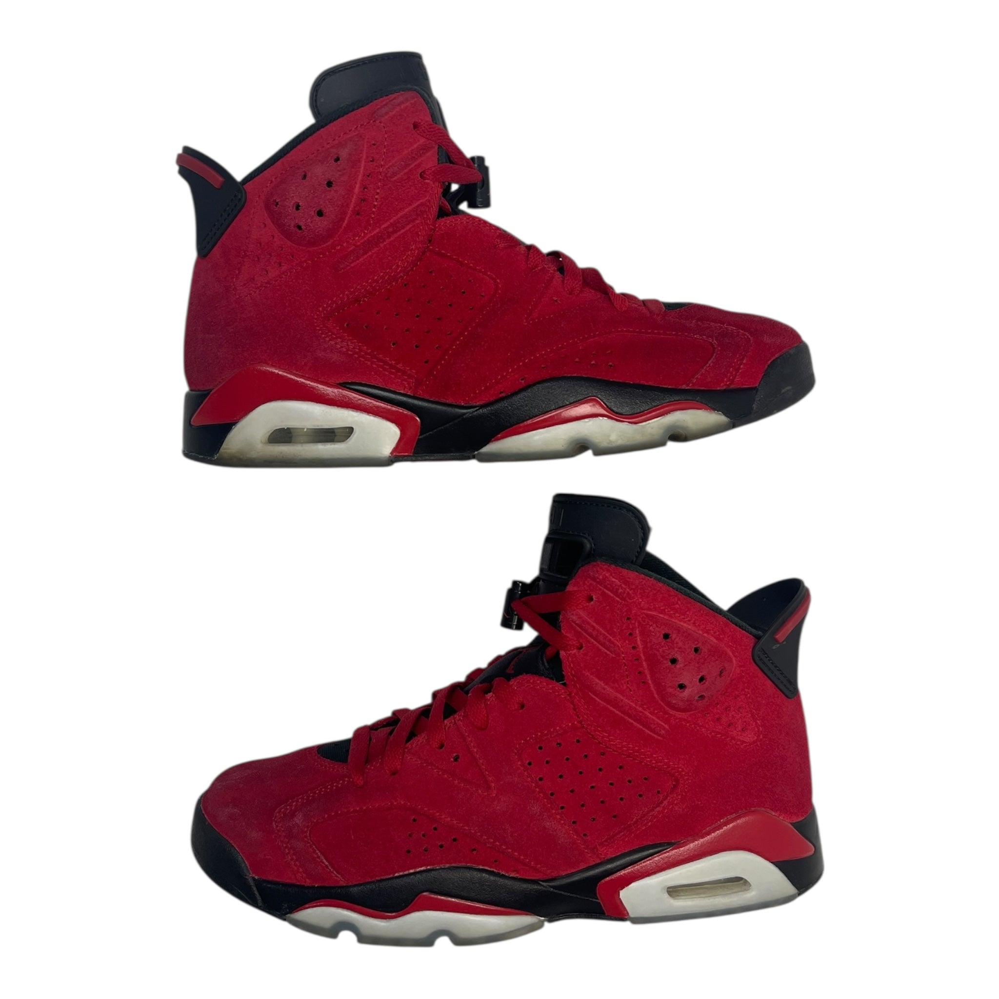 Jordan 6 Toro Bravo (Used)