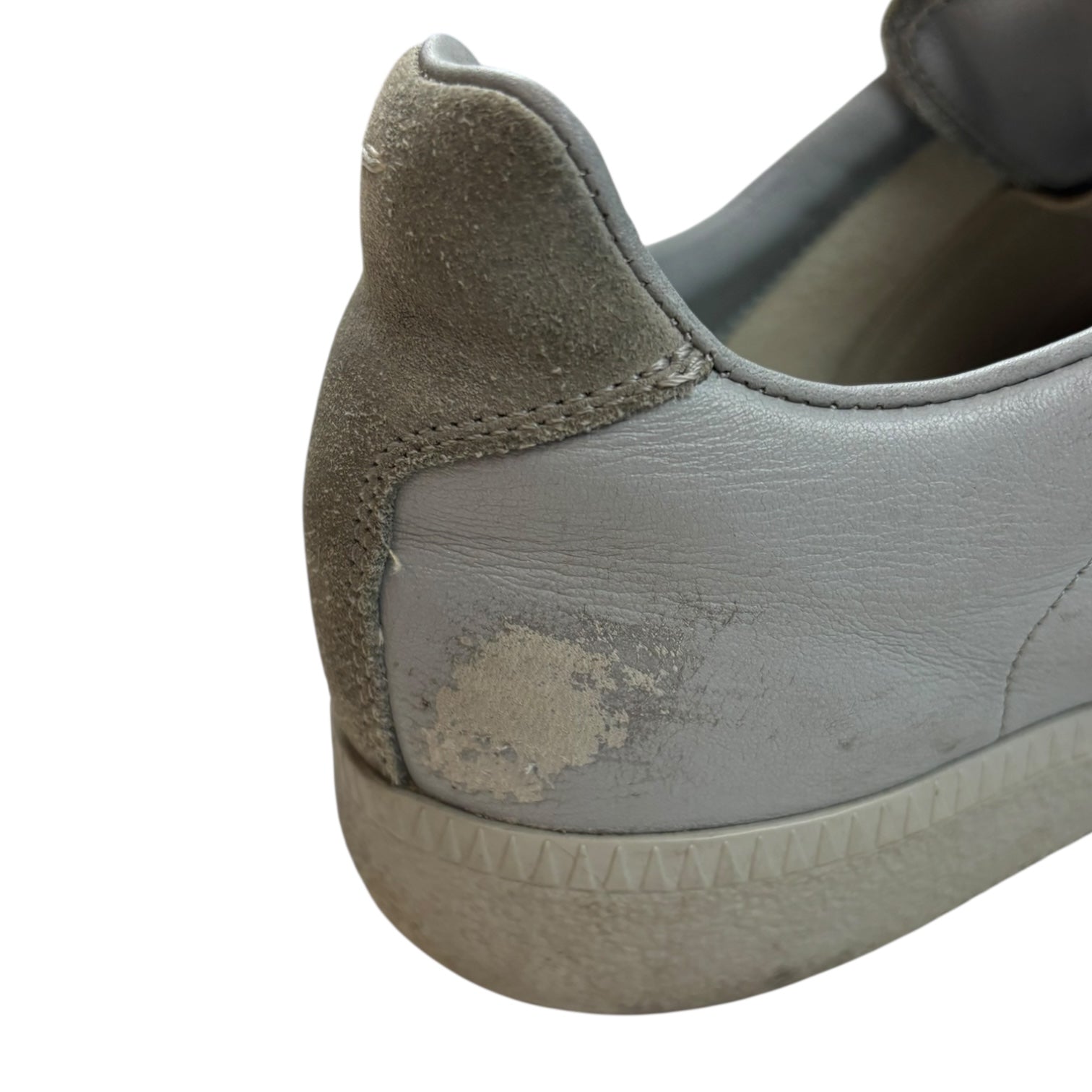 Maison Margiela Replica GATs Monochrome Light Grey (Used)
