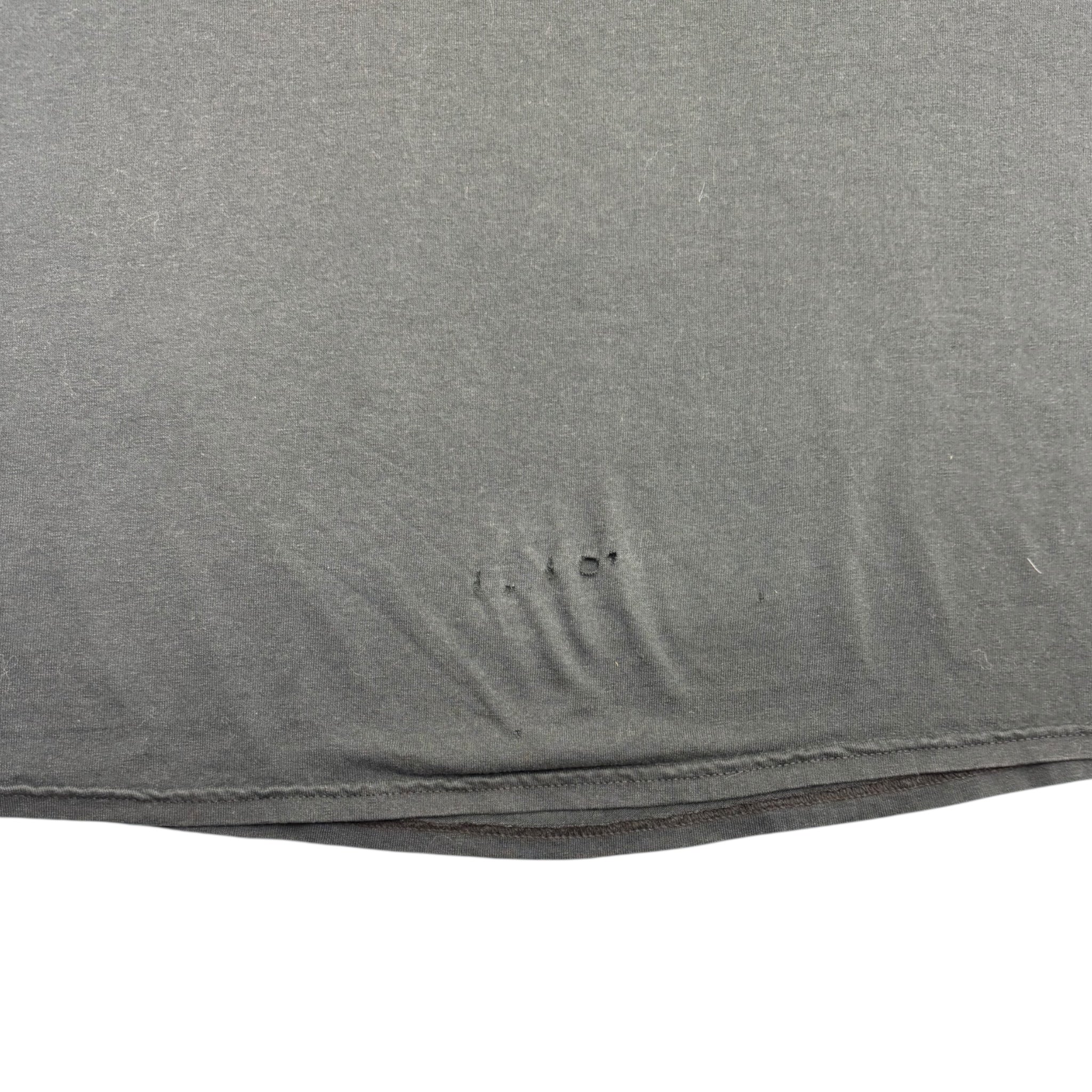 Vintage Agnus MeatPlow Figure Tee Black