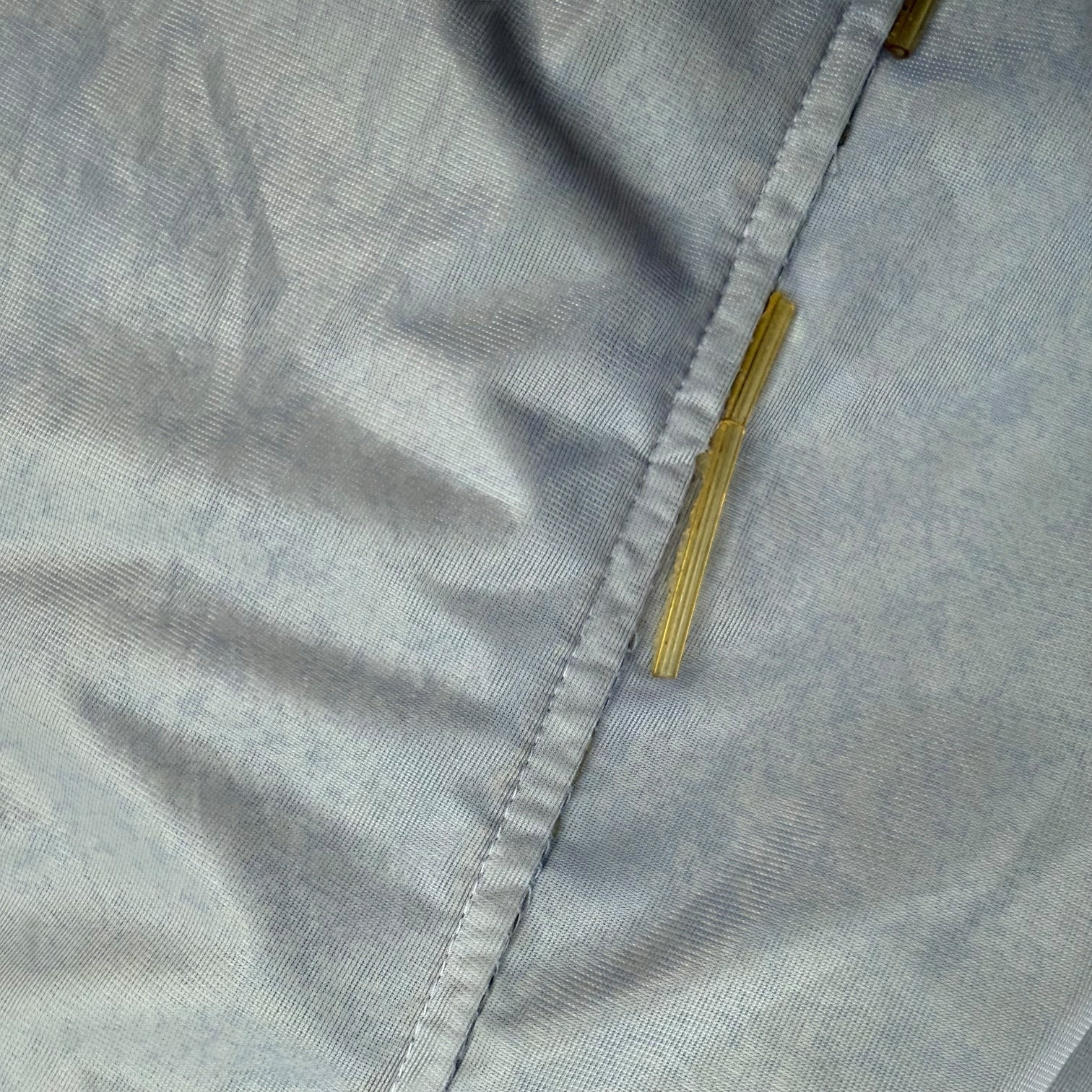 Vintage Nike Pullover Windbreaker Hoodie Grey