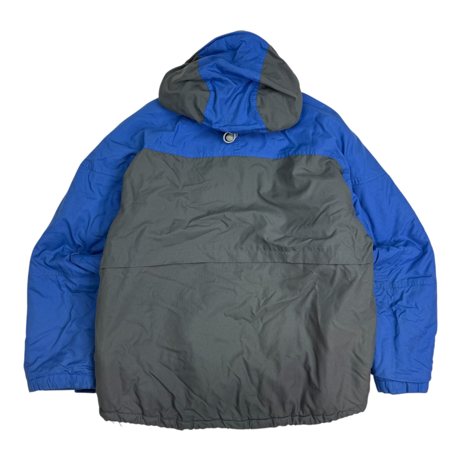 Vintage Nike ACG Outer Layer Jacket Grey/Blue