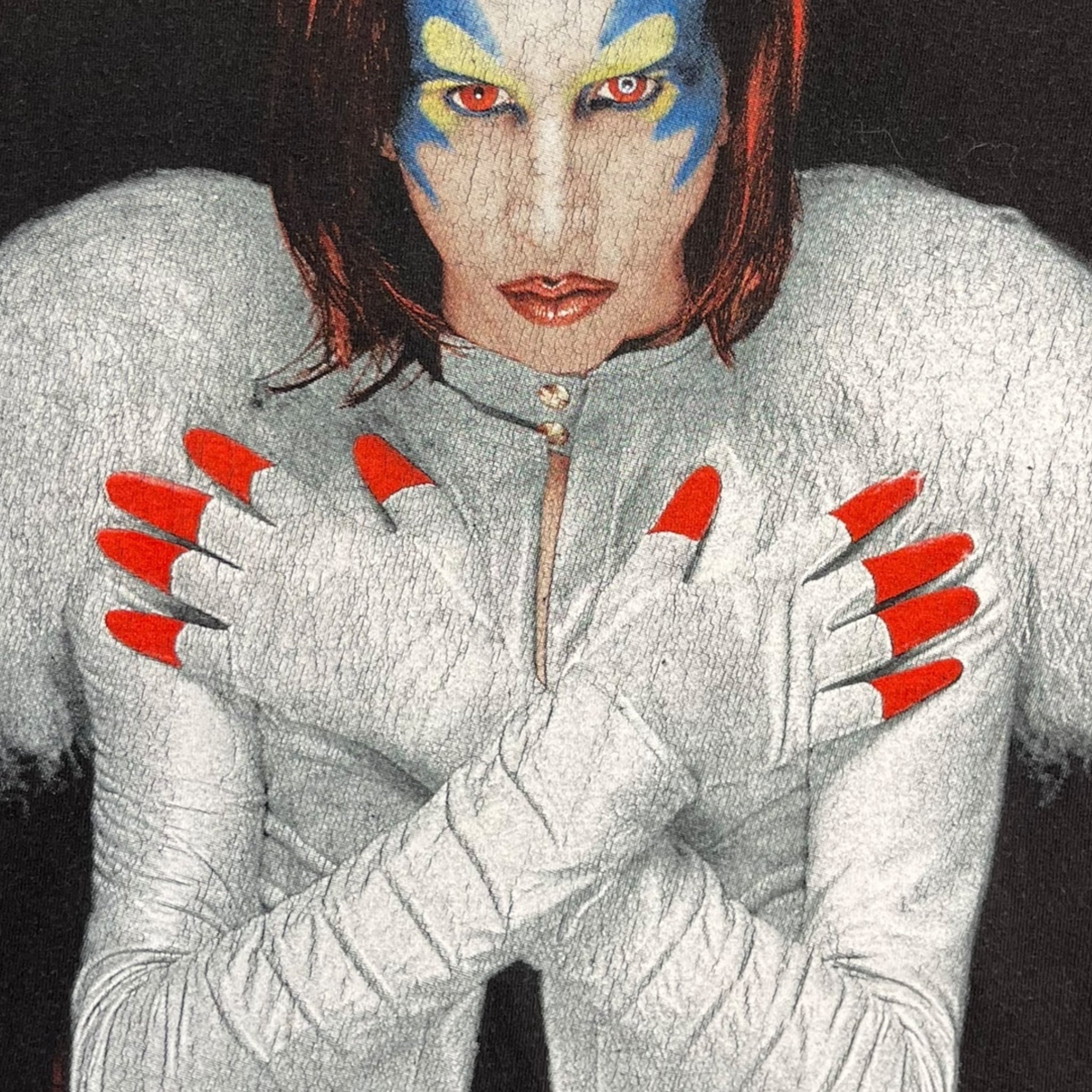 Vintage Marilyn Manson Omega and the Mechanical Animals T-Shirt