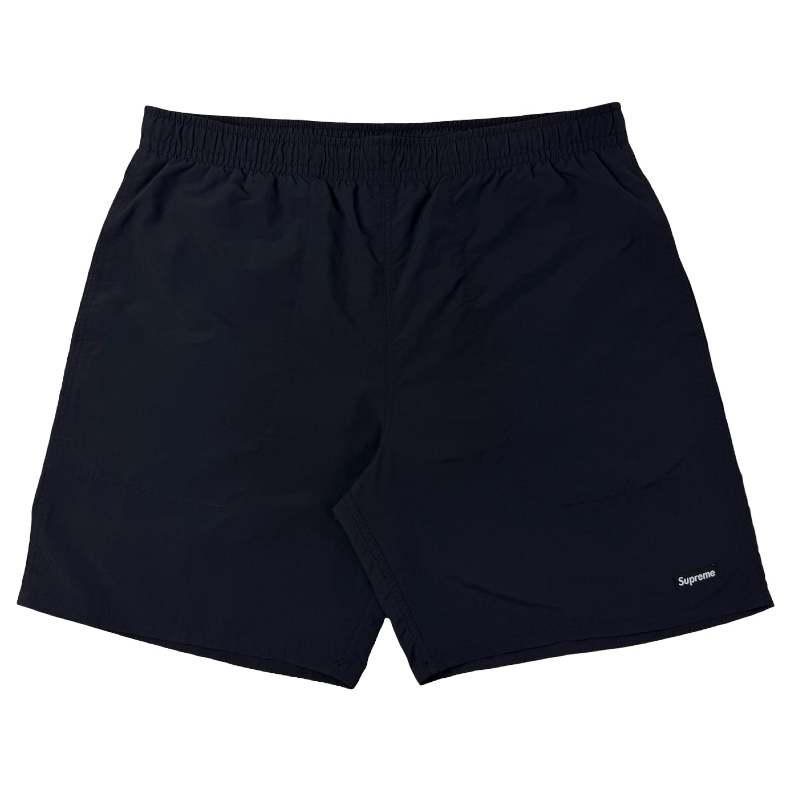 Supreme Nylon Water Short Black (SS23)
