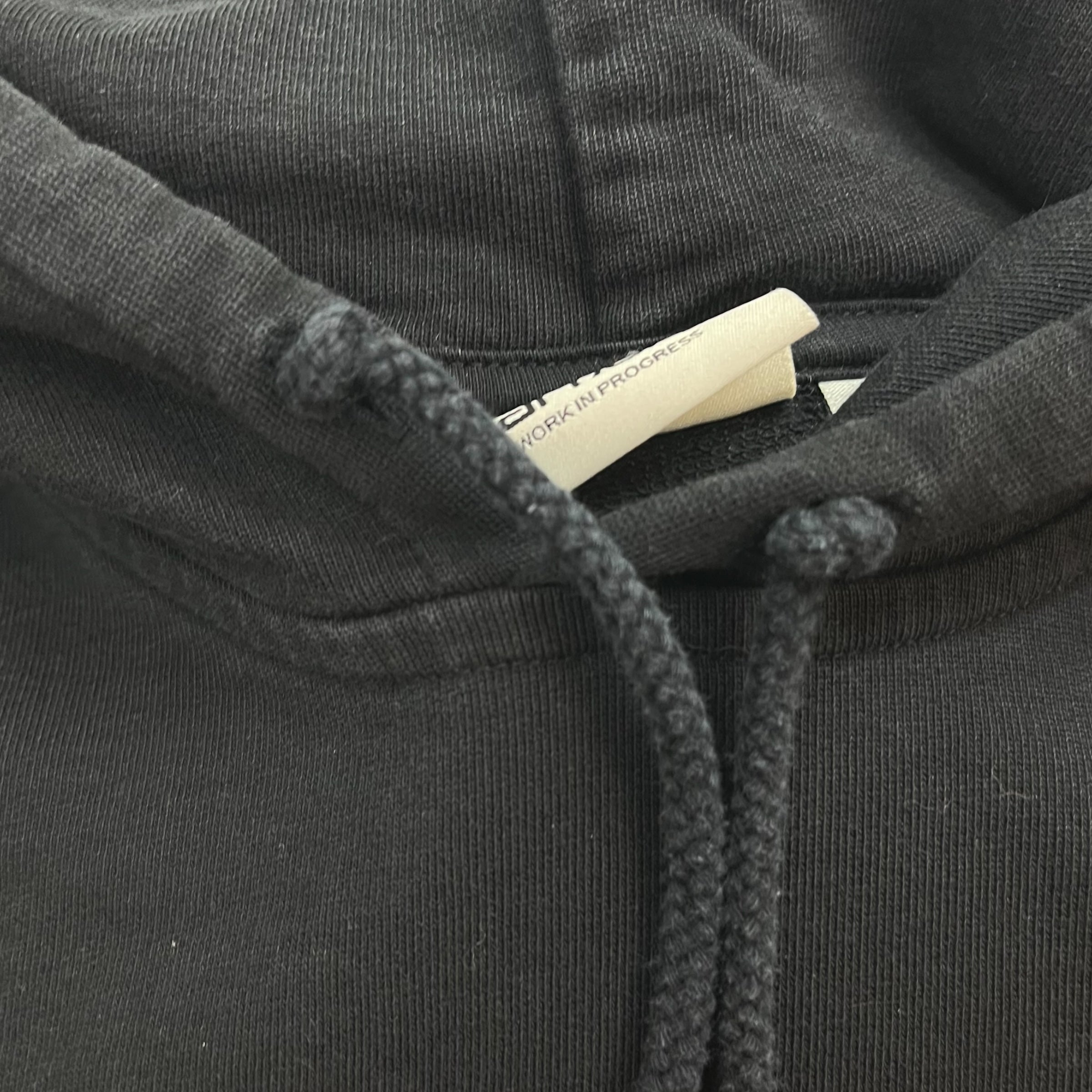 Carhartt WIP Arc Logo Hoodie Black