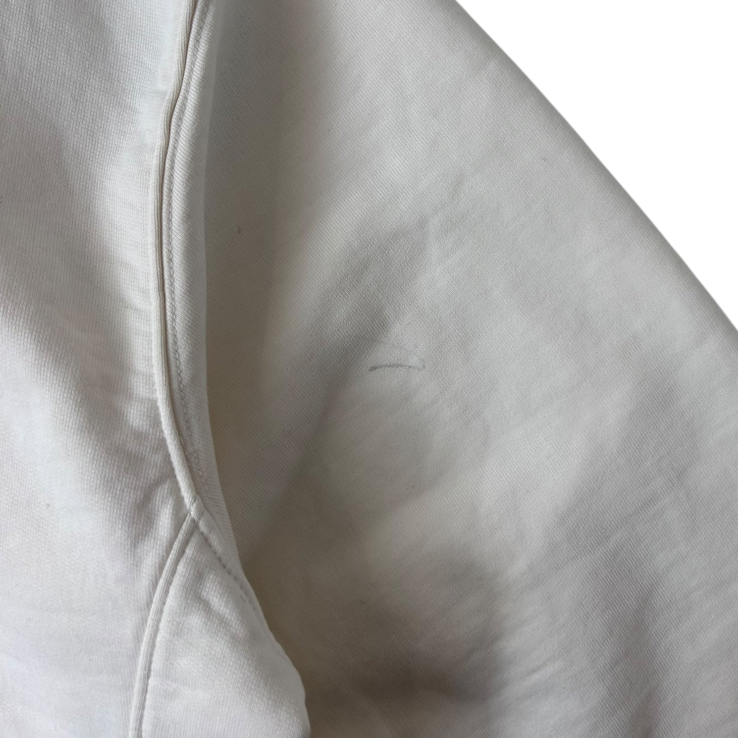 Ovo Big Owl Pullover Hoodie Cream
